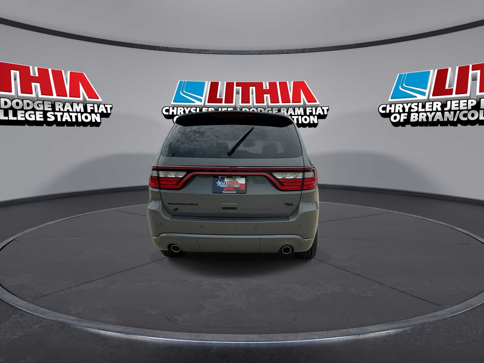 Thumbnail: 2025 Dodge Durango - 7