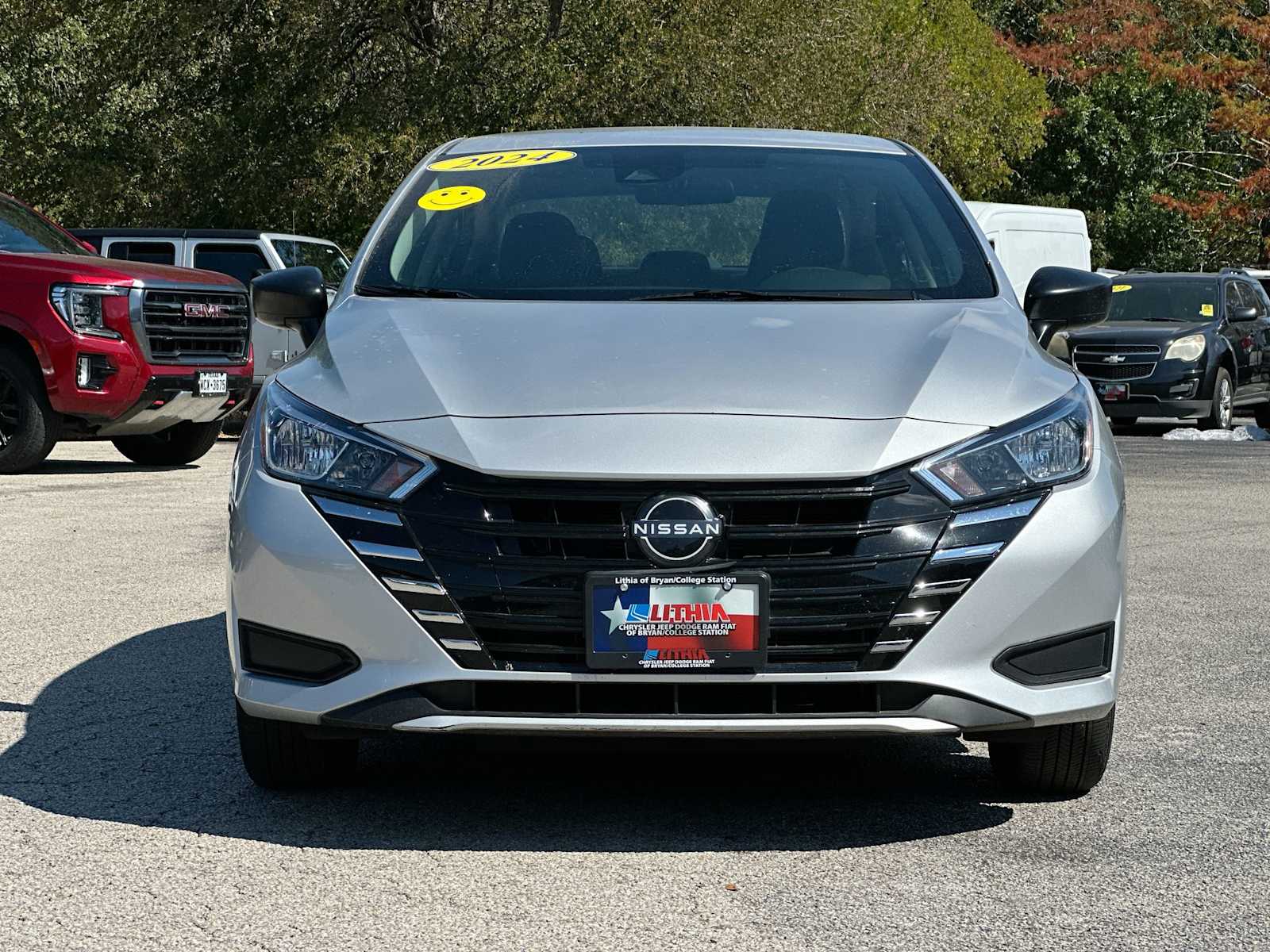 Thumbnail: 2024 Nissan Versa - 10