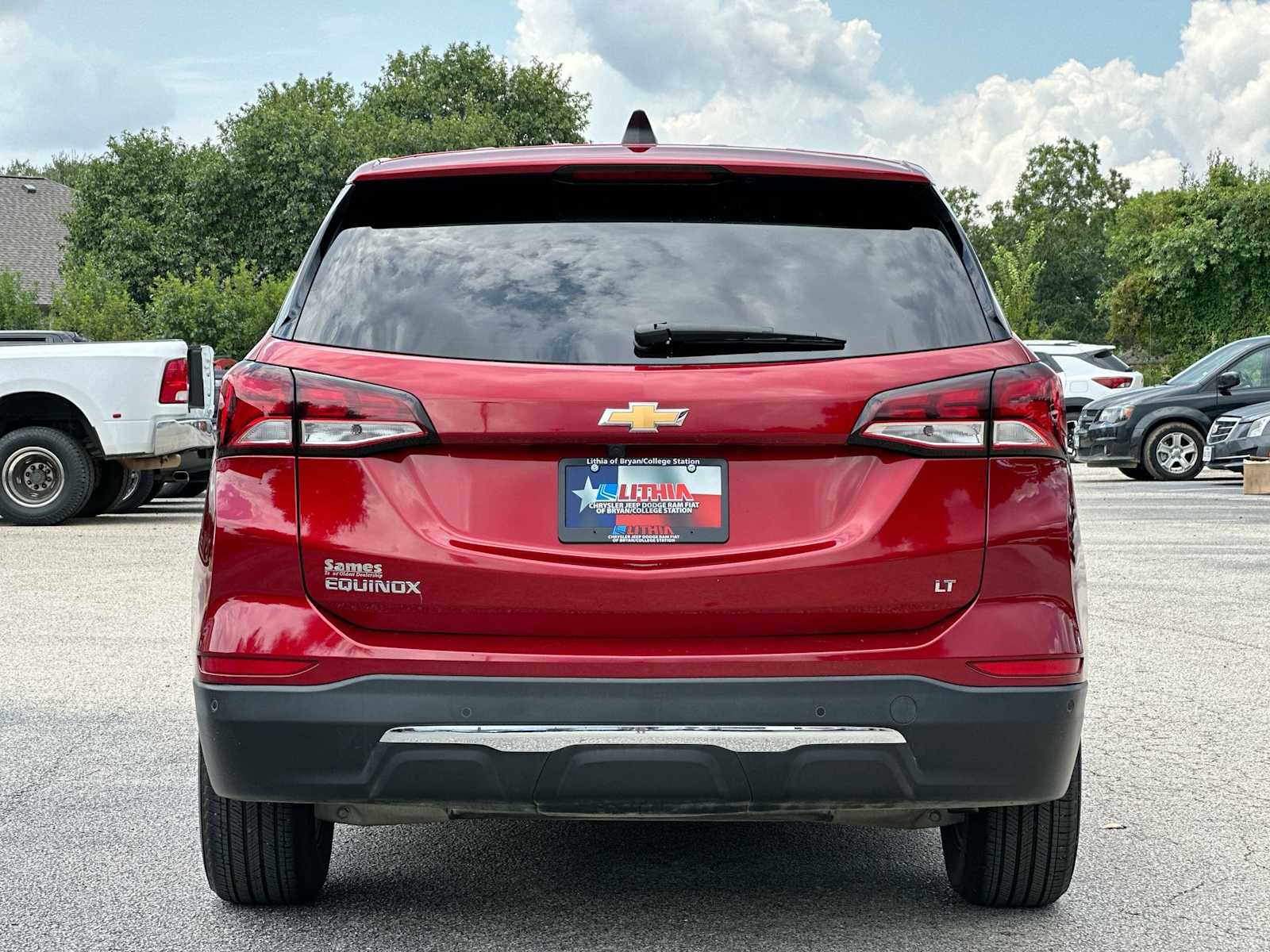 Thumbnail: 2024 Chevrolet Equinox - 14