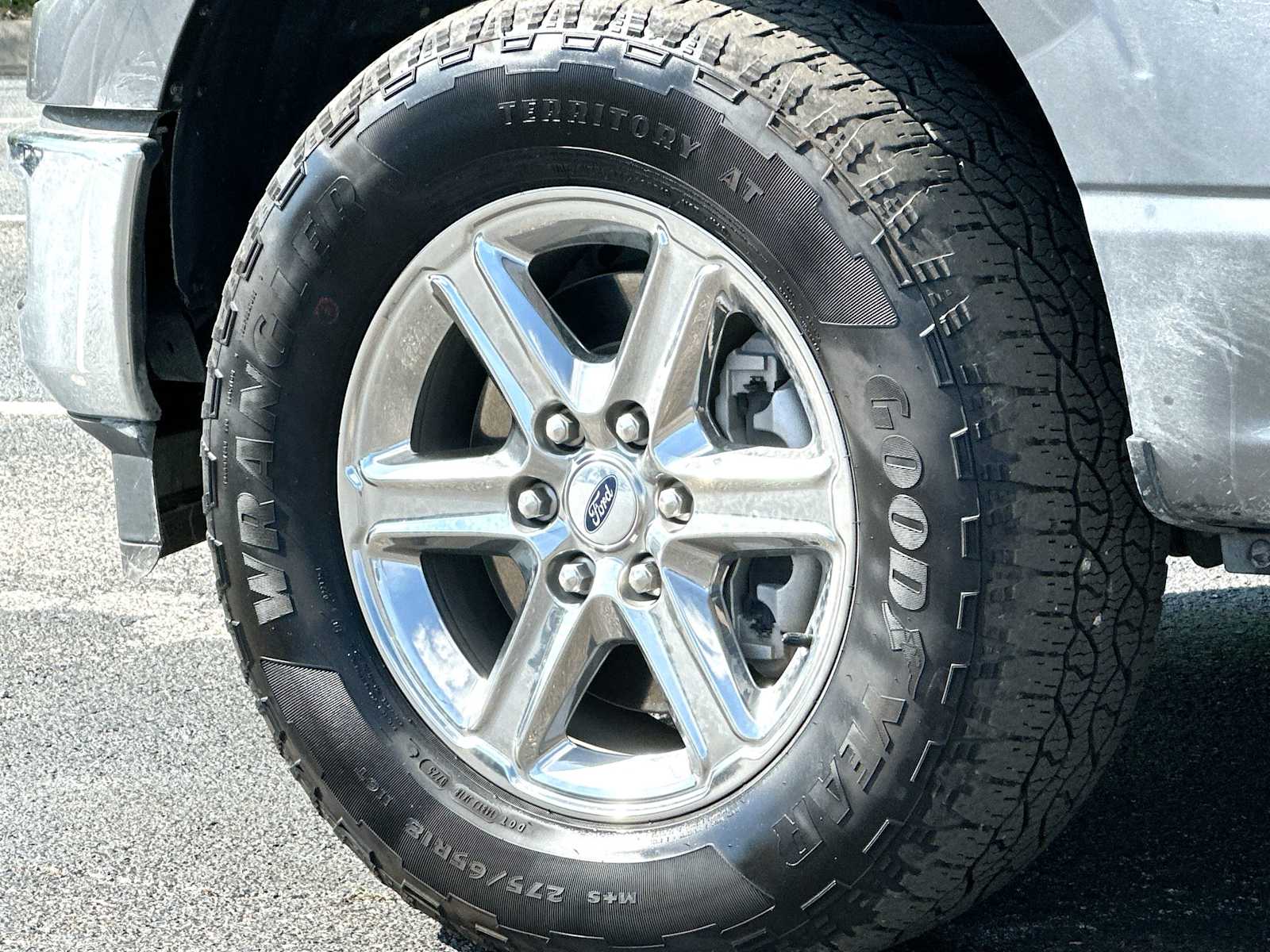 Thumbnail: 2025 Ford F-150 - 11