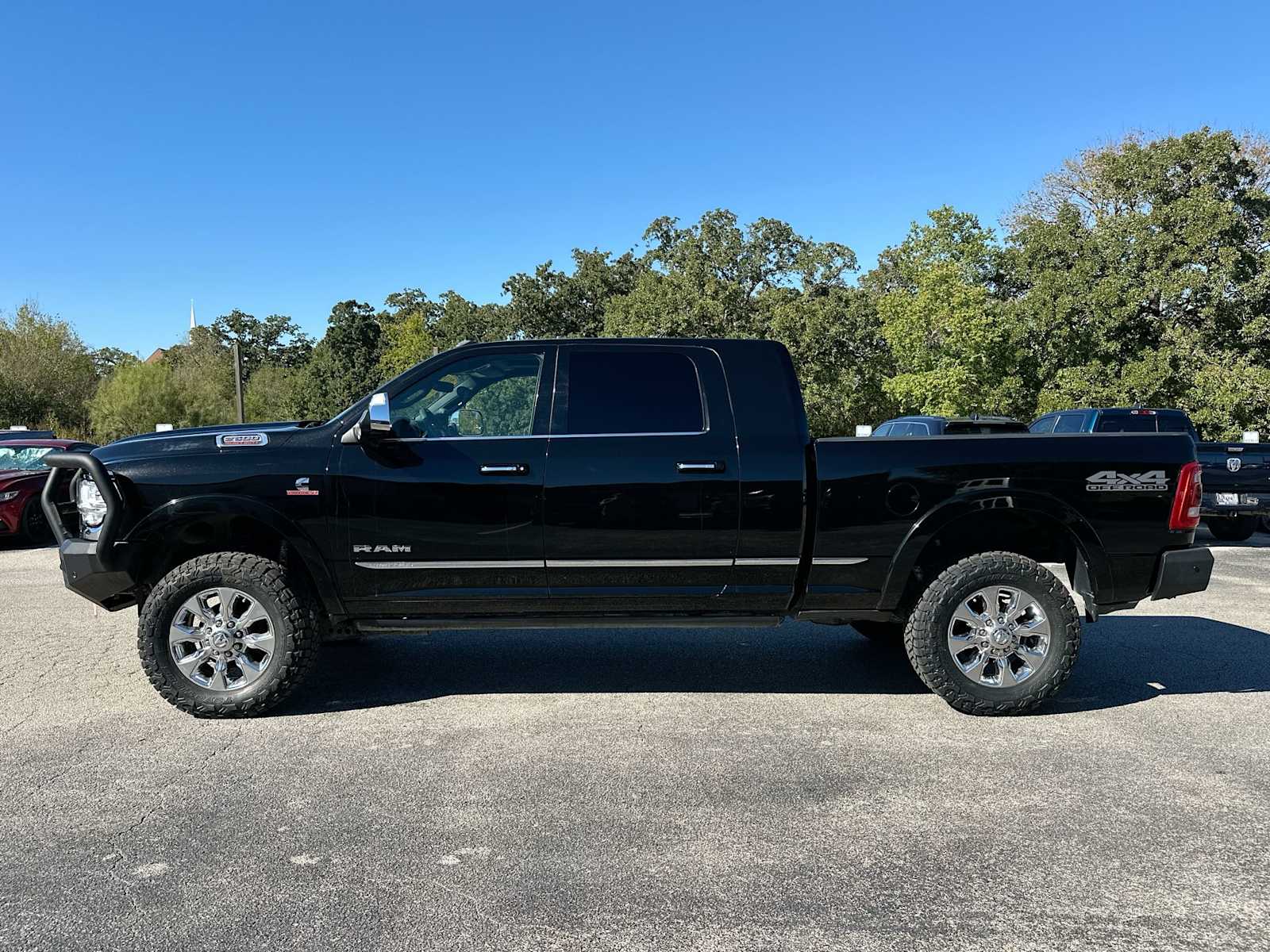 Thumbnail: 2019 RAM 2500 - 12