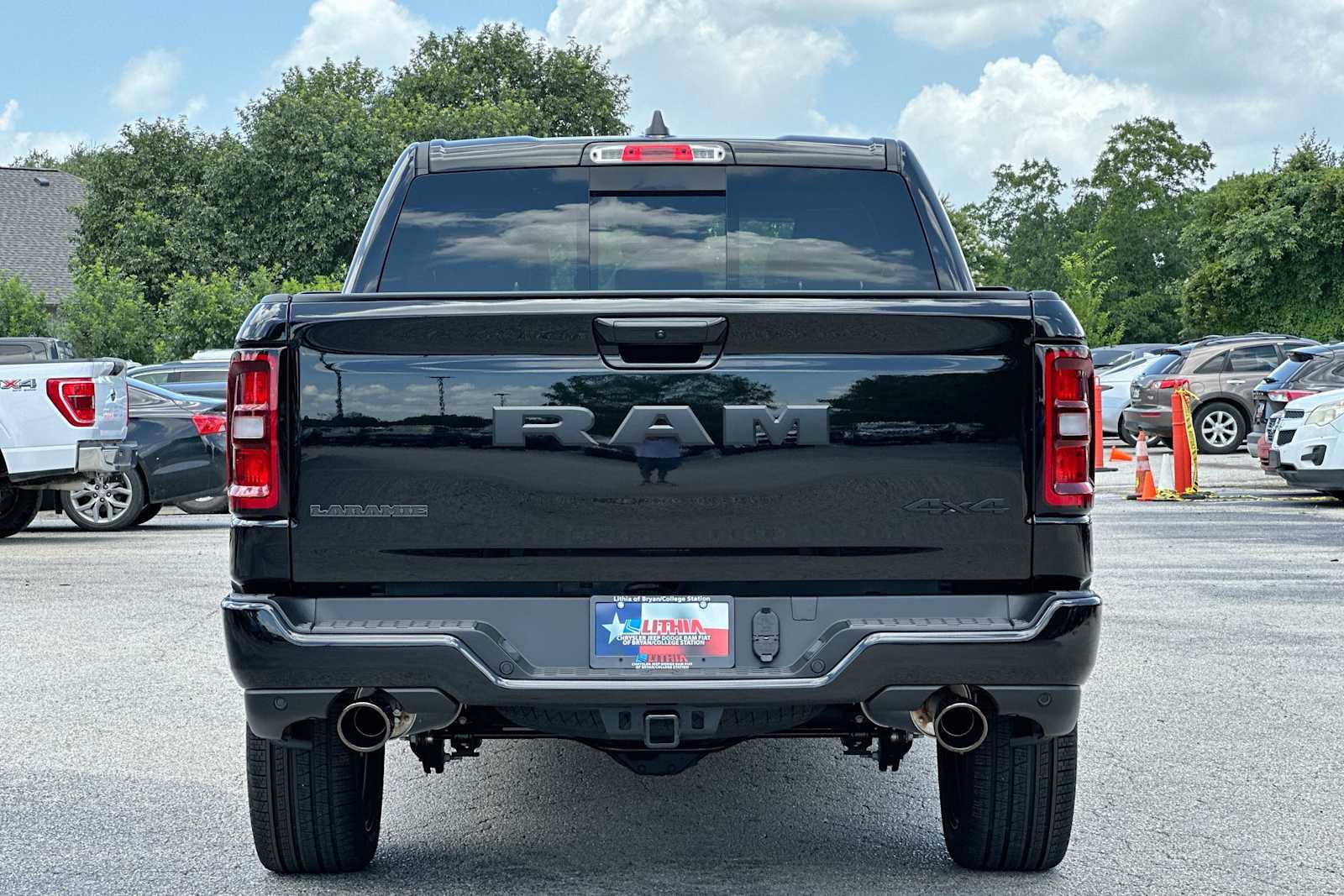 Thumbnail: 2025 RAM 1500 - 14