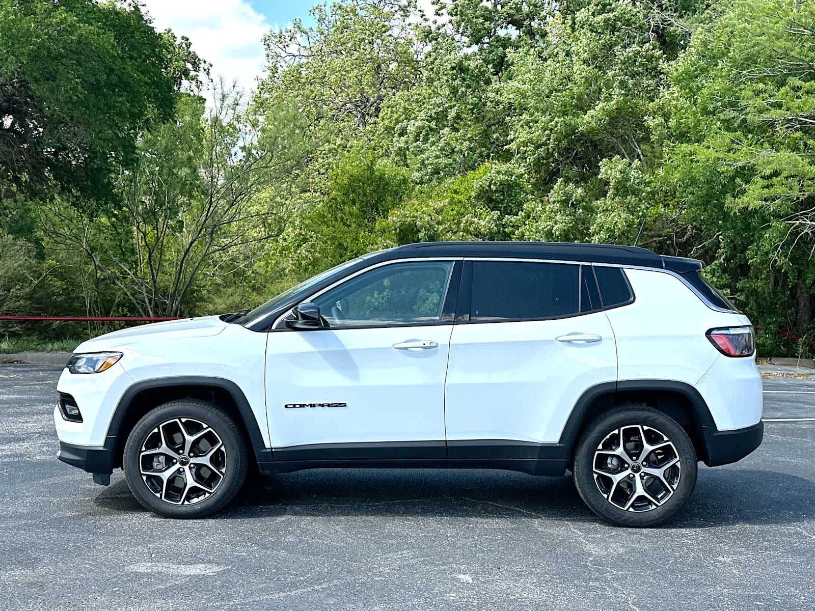Thumbnail: 2025 Jeep Compass - 12