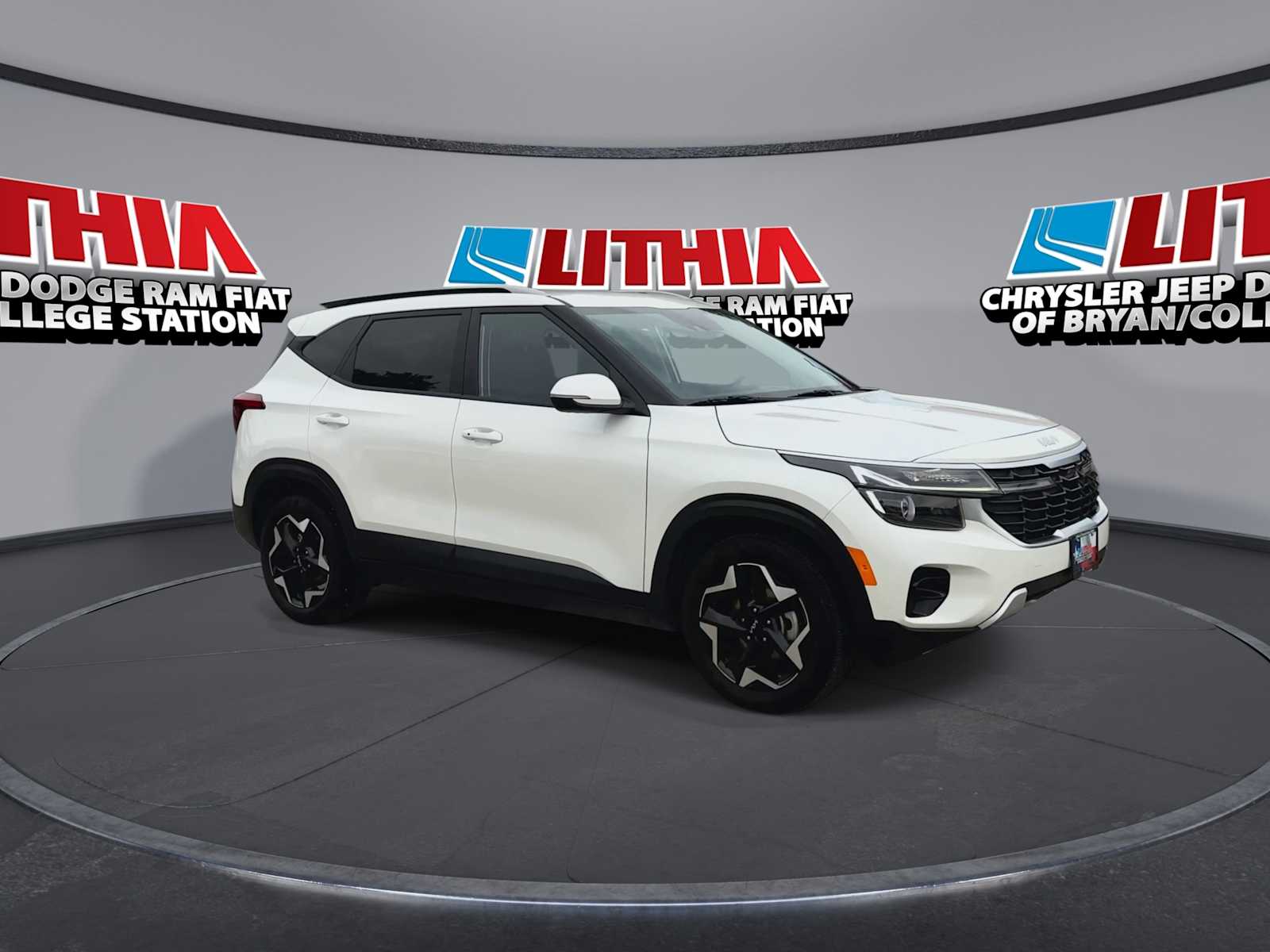 Thumbnail: 2025 Kia Seltos - 2