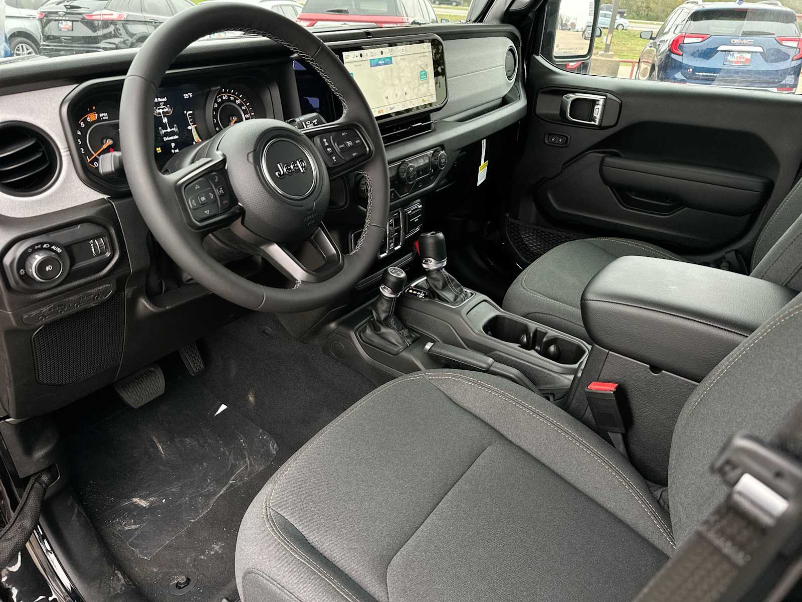 Thumbnail: 2026 Jeep Wrangler - 18