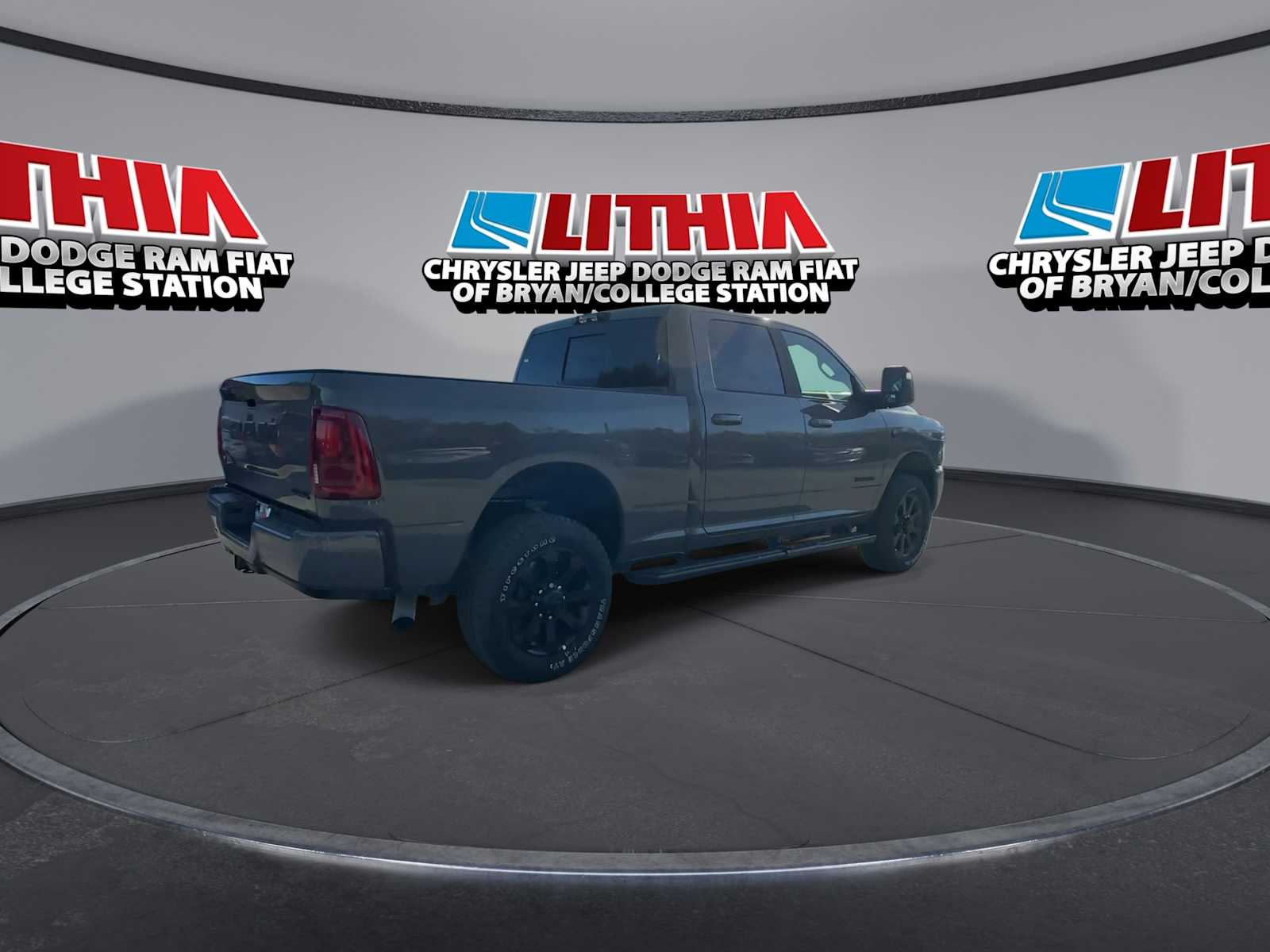 Thumbnail: 2026 RAM 2500 - 8