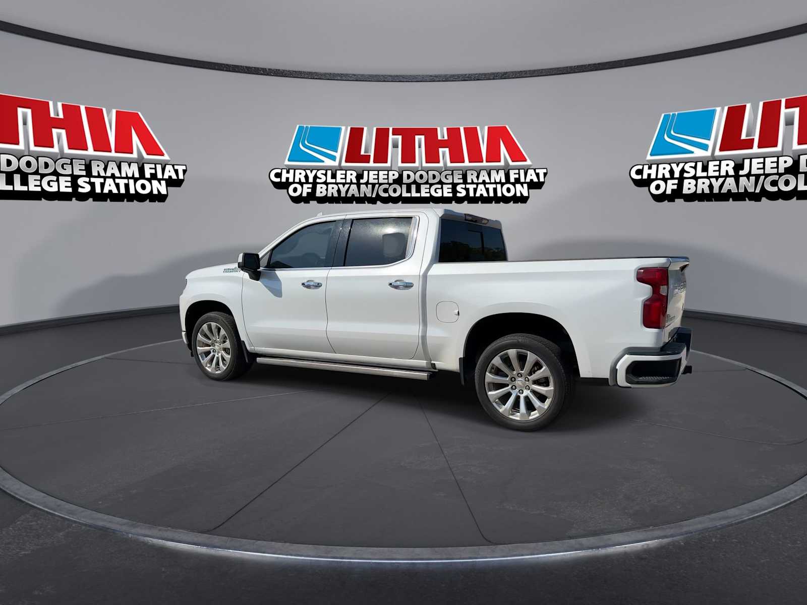 2019 Chevrolet Silverado 1500 High Country 6