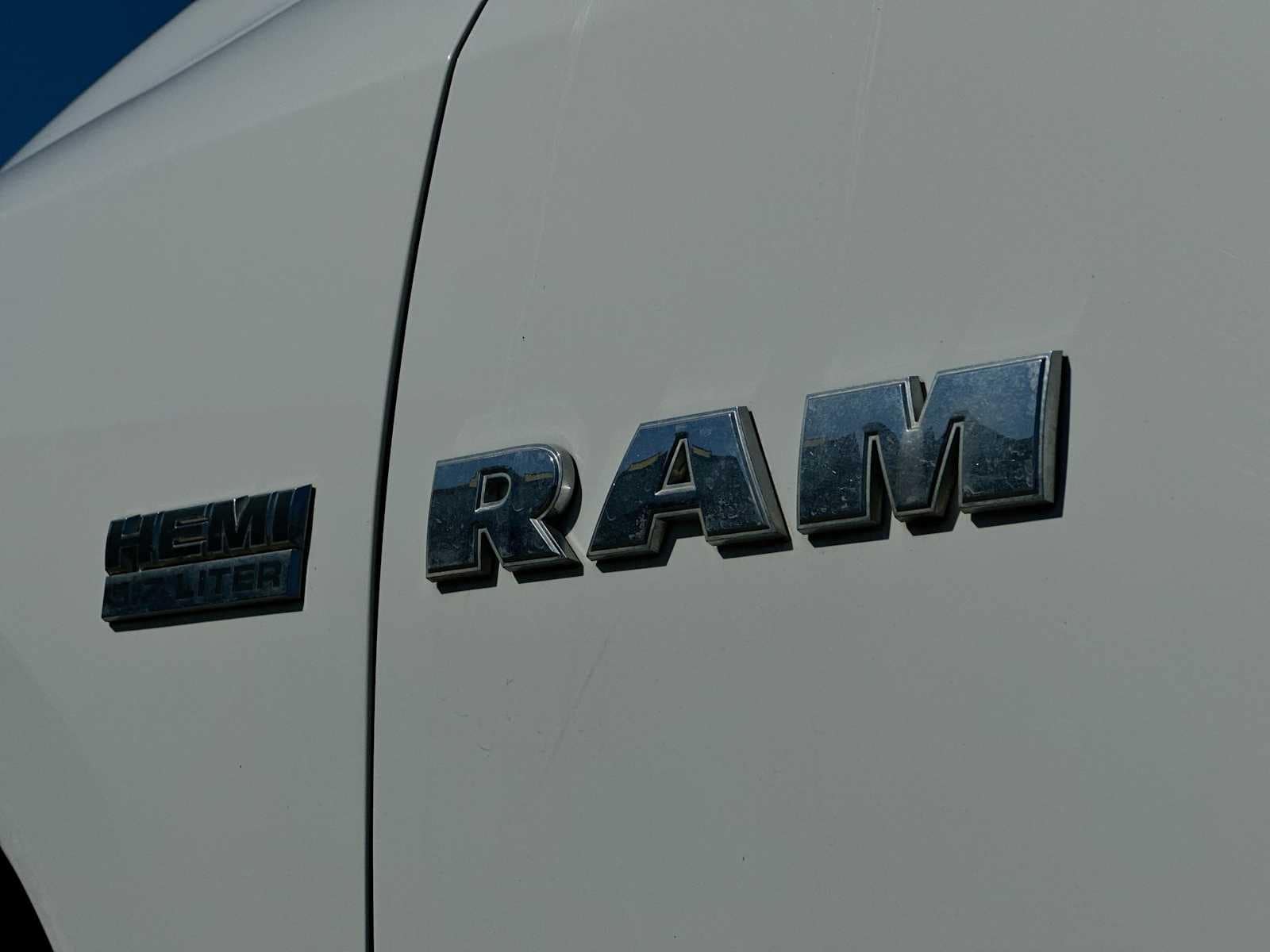 Thumbnail: 2010 Dodge Ram 1500 - 15