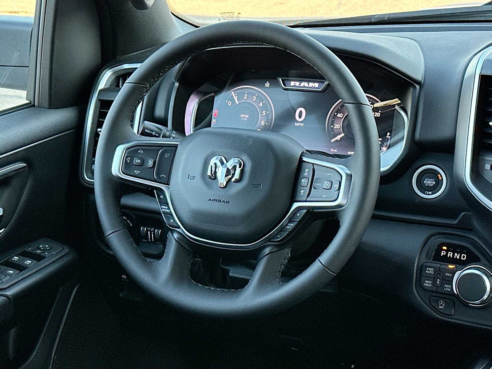 Thumbnail: 2026 RAM 1500 - 27