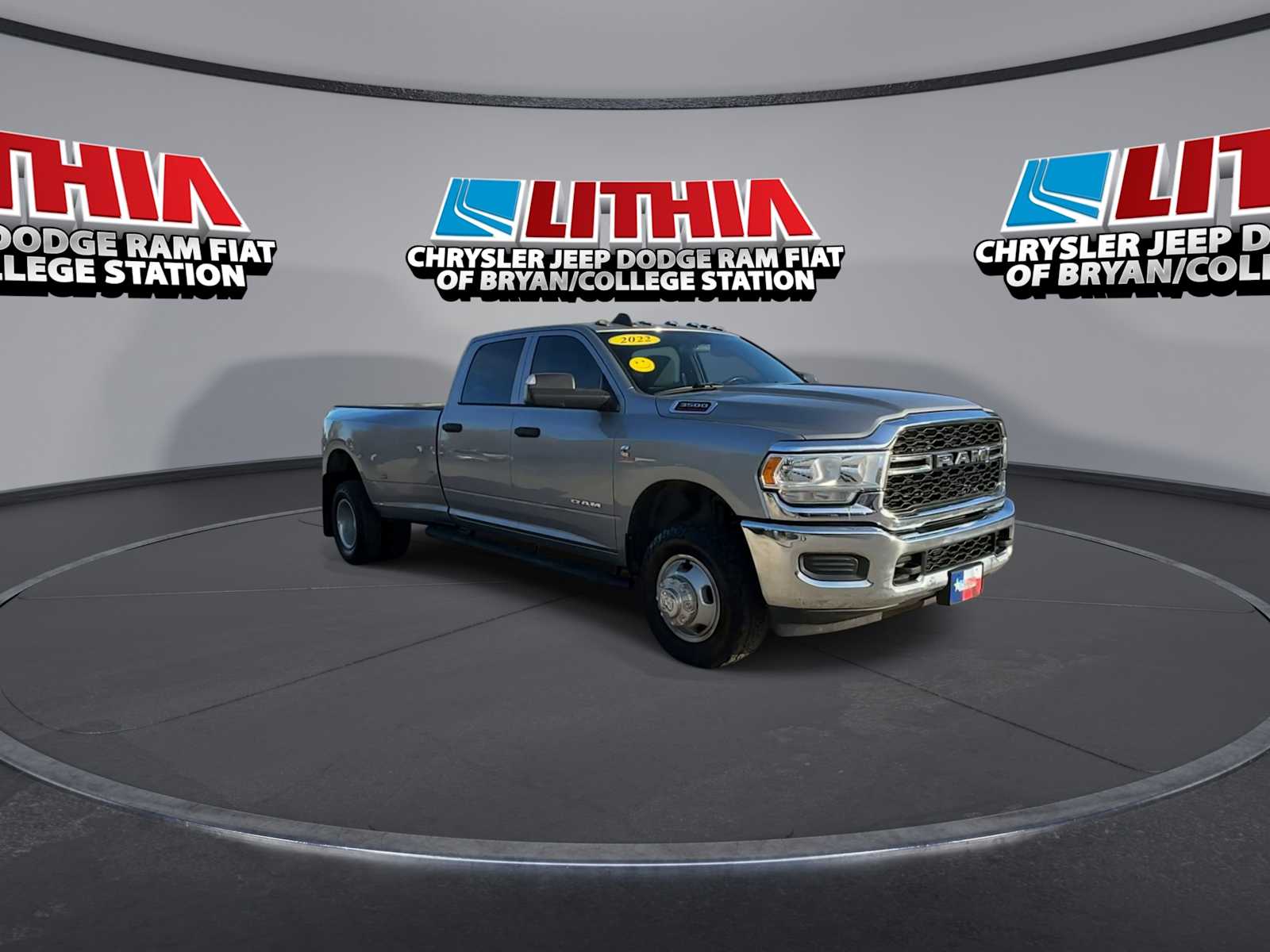 Thumbnail: 2022 RAM 3500 - 2