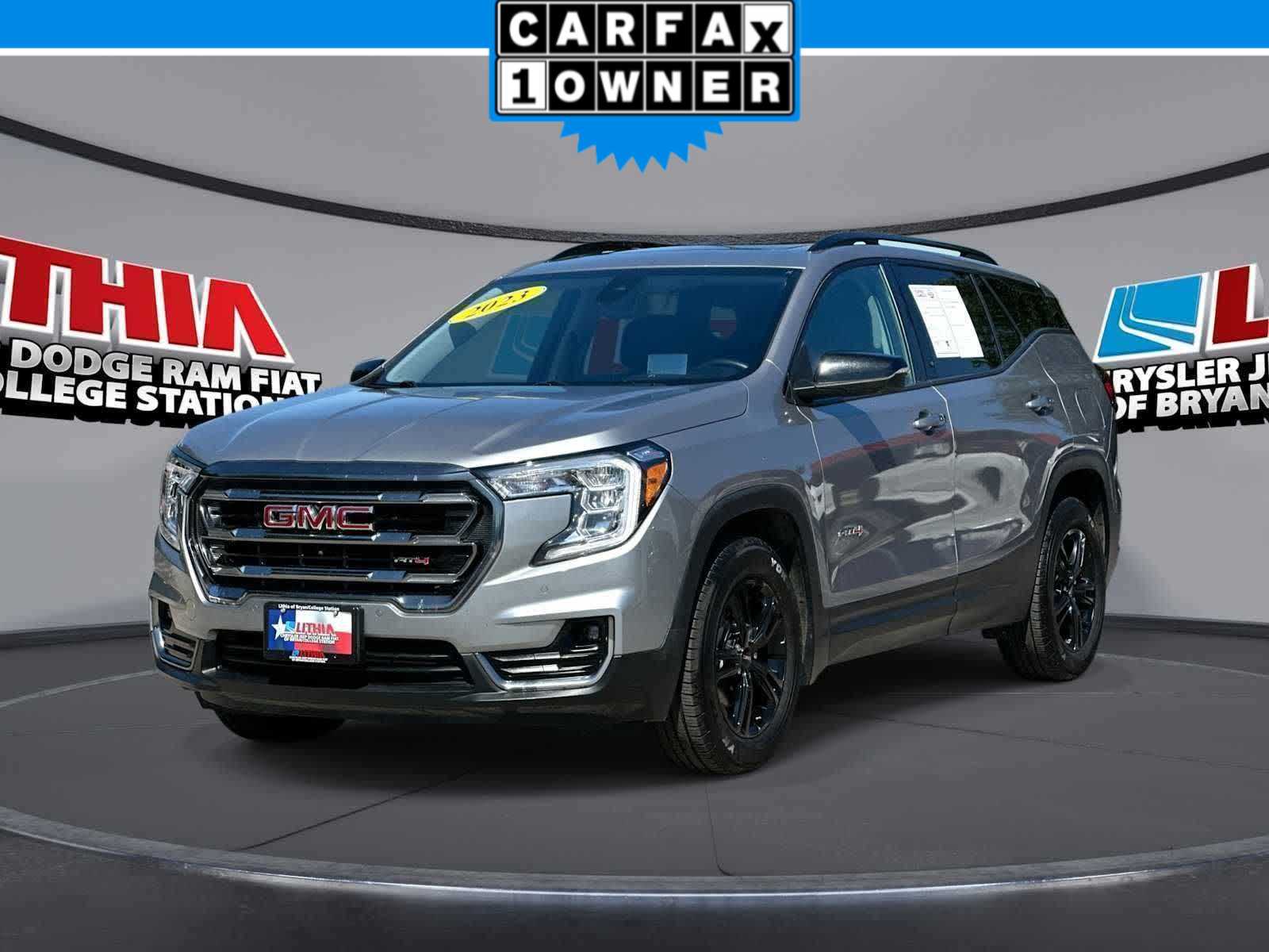 Thumbnail: 2023 GMC Terrain - 1