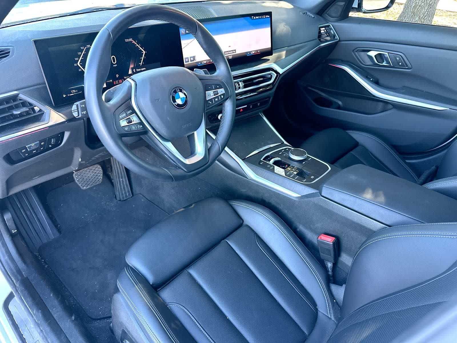 Thumbnail: 2024 BMW 3 Series - 18