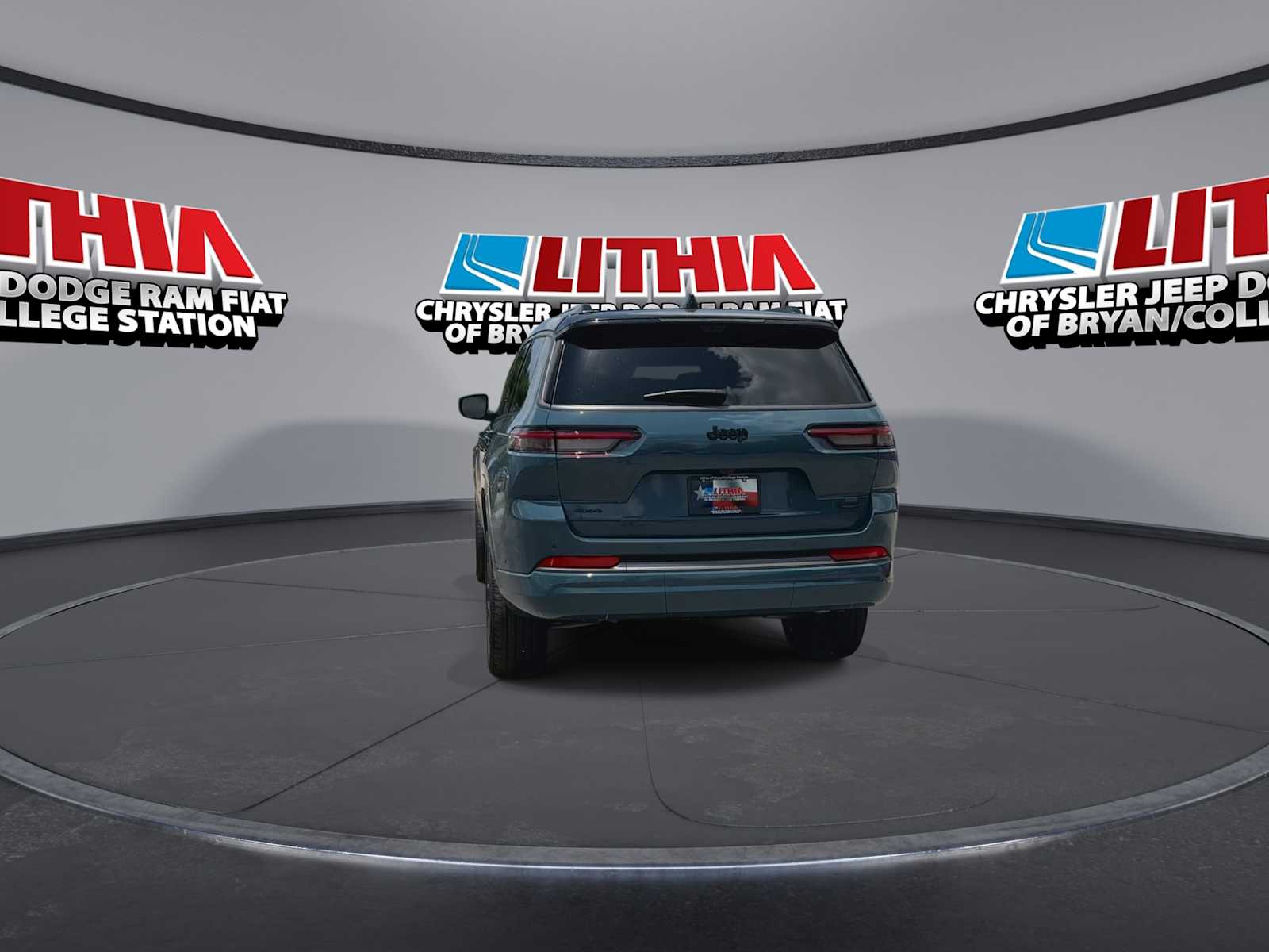 Thumbnail: 2026 Jeep Grand Cherokee - 7