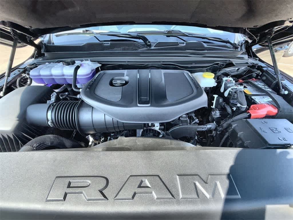Thumbnail: 2026 RAM 1500 - 9