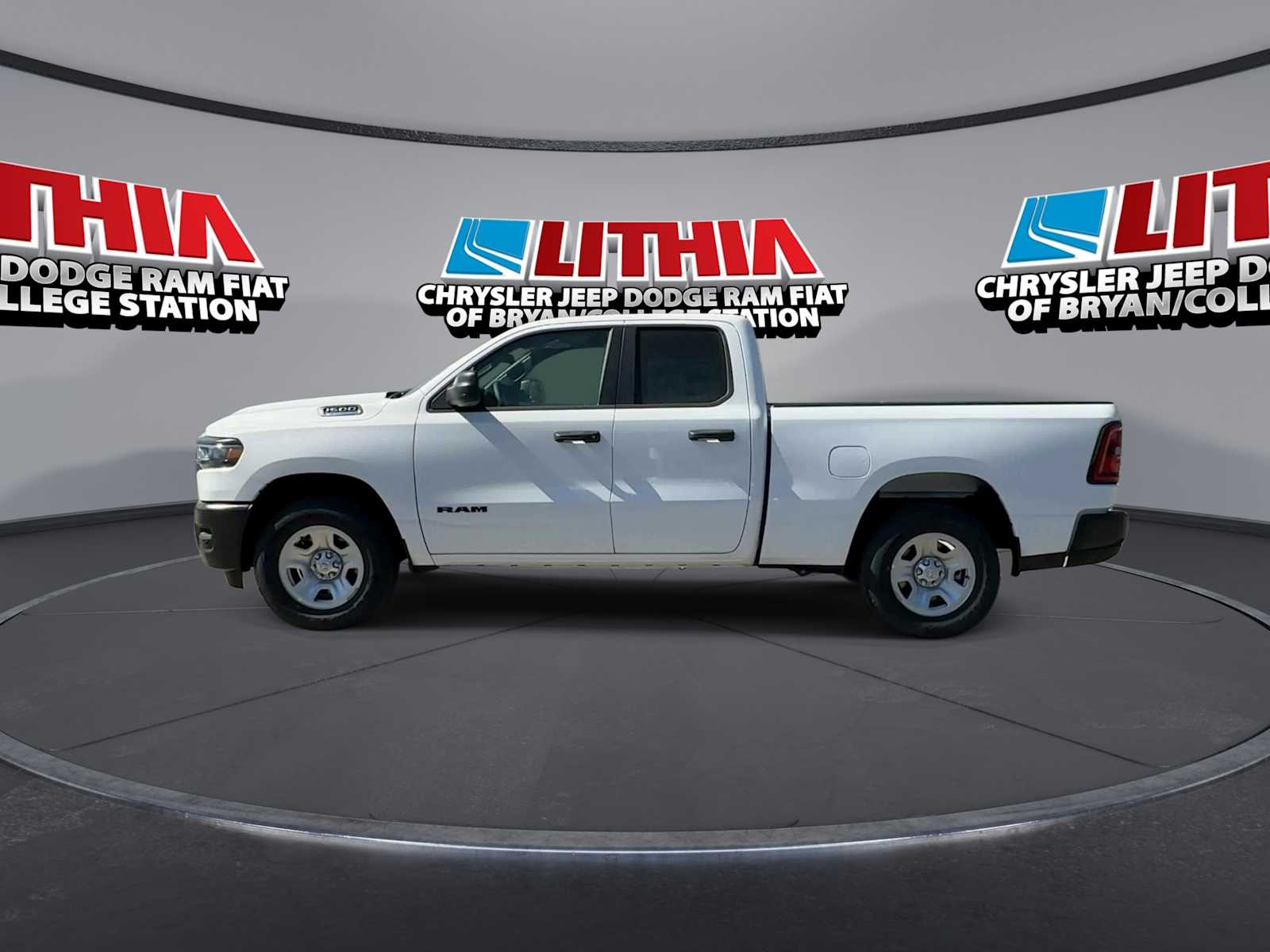 Thumbnail: 2026 RAM 1500 - 5