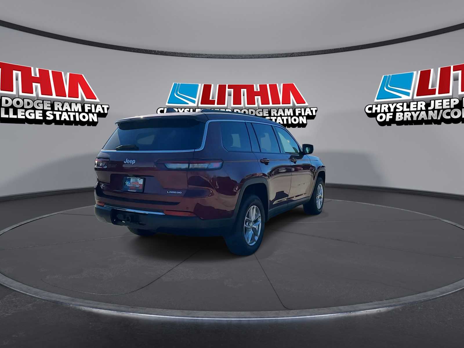 Thumbnail: 2025 Jeep Grand Cherokee L - 7