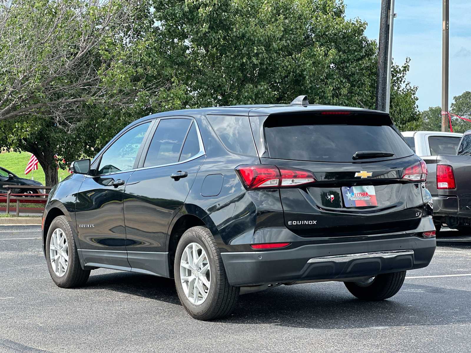 Thumbnail: 2023 Chevrolet Equinox - 13