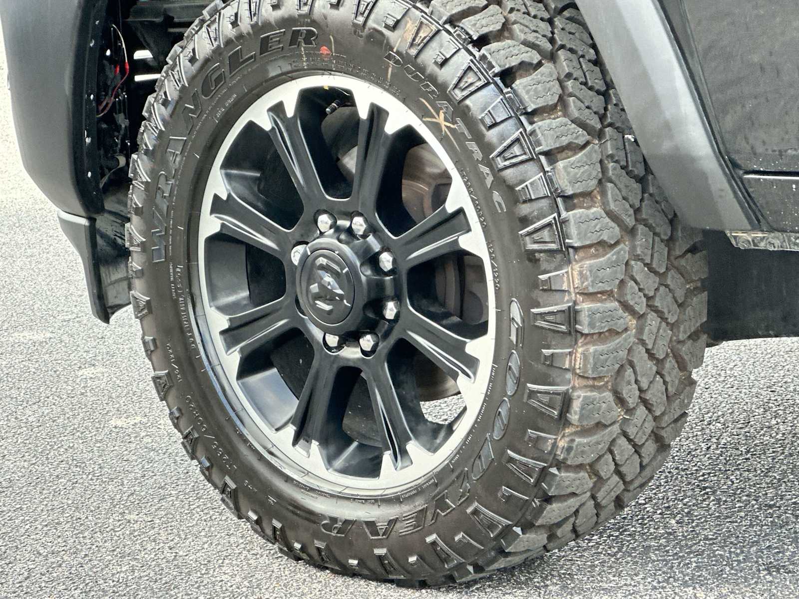 Thumbnail: 2024 RAM 2500 - 11