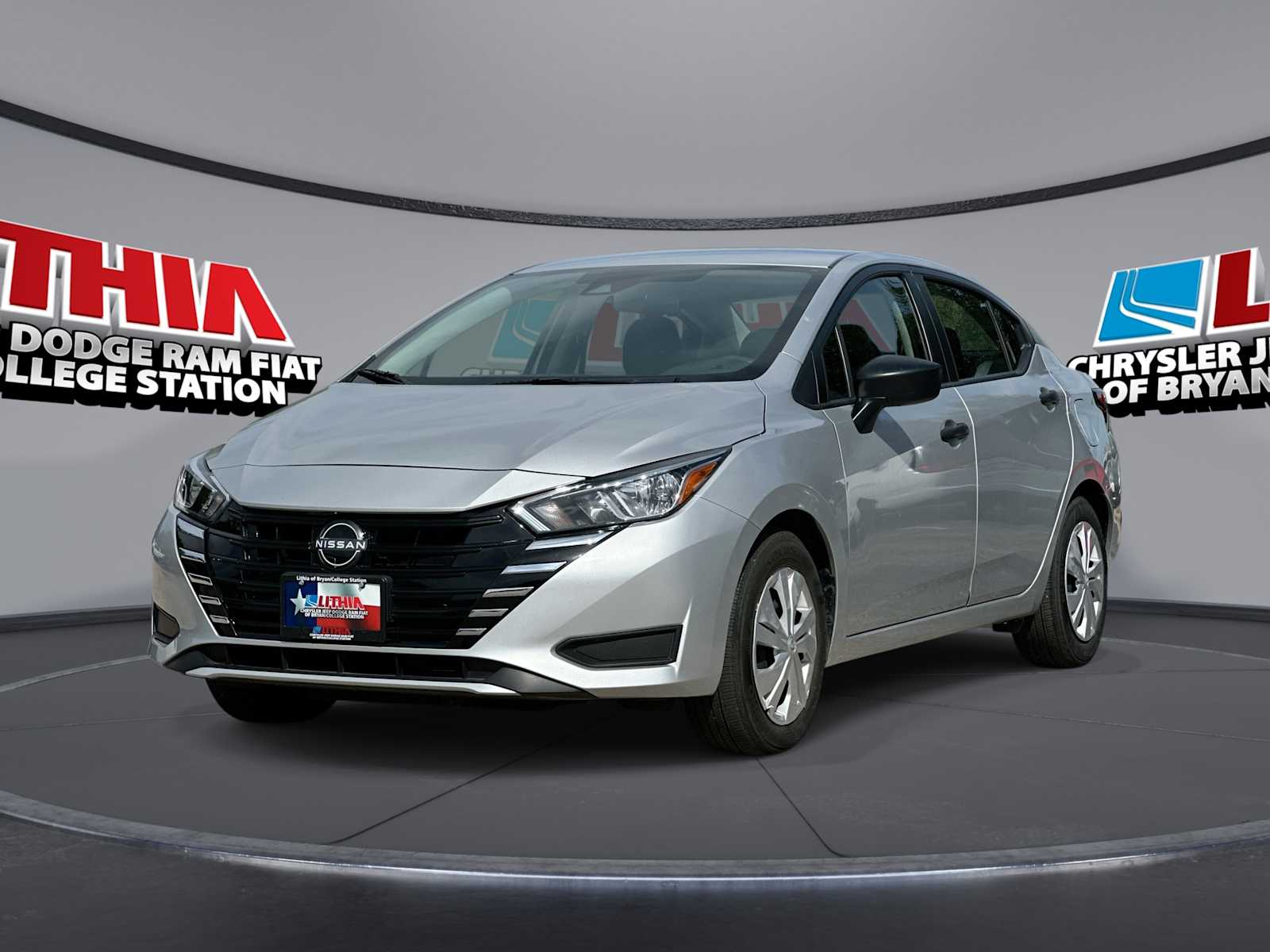 Thumbnail: 2024 Nissan Versa - 1