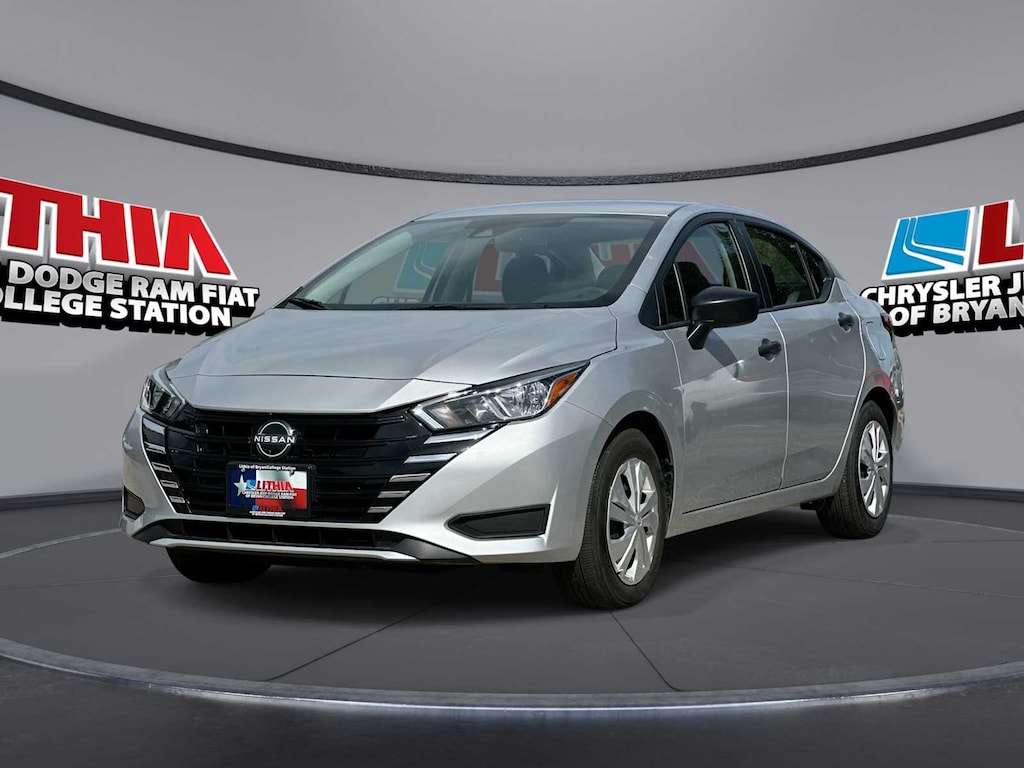 Used 2024 Nissan Versa 1.6 S Sedan