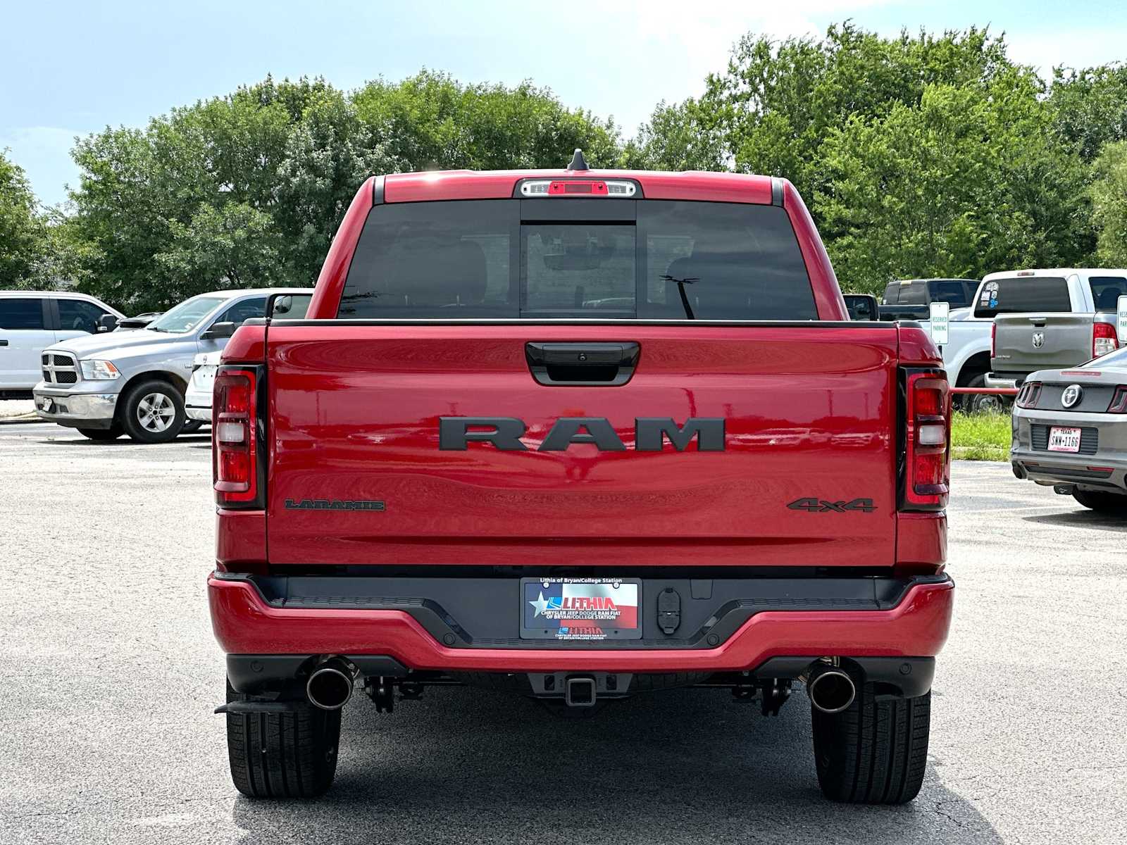 Thumbnail: 2026 RAM 1500 - 14
