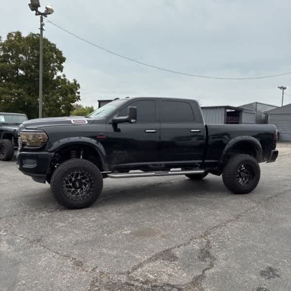 Used 2019 Ram 2500 Big Horn Truck Crew Cab