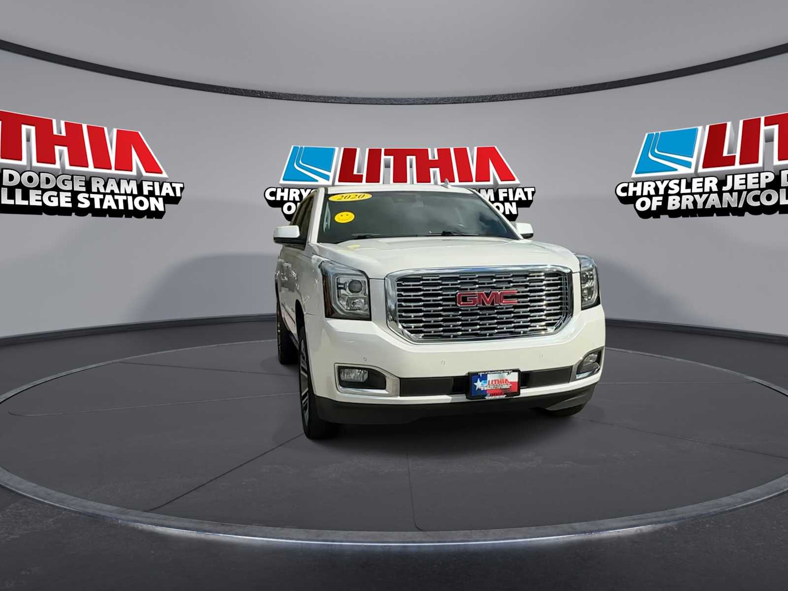 Thumbnail: 2020 GMC Yukon - 2