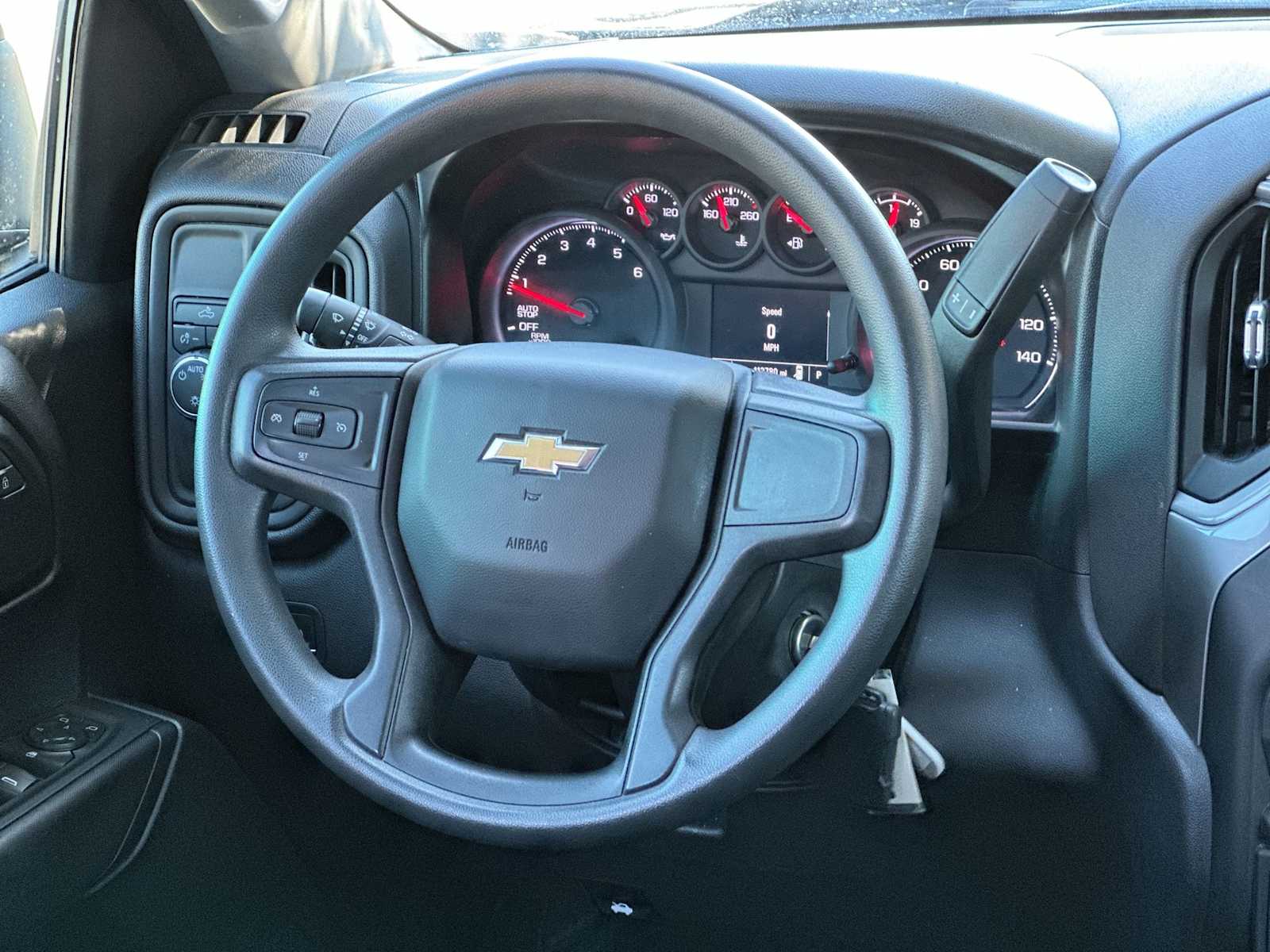 Thumbnail: 2021 Chevrolet Silverado 1500 - 27