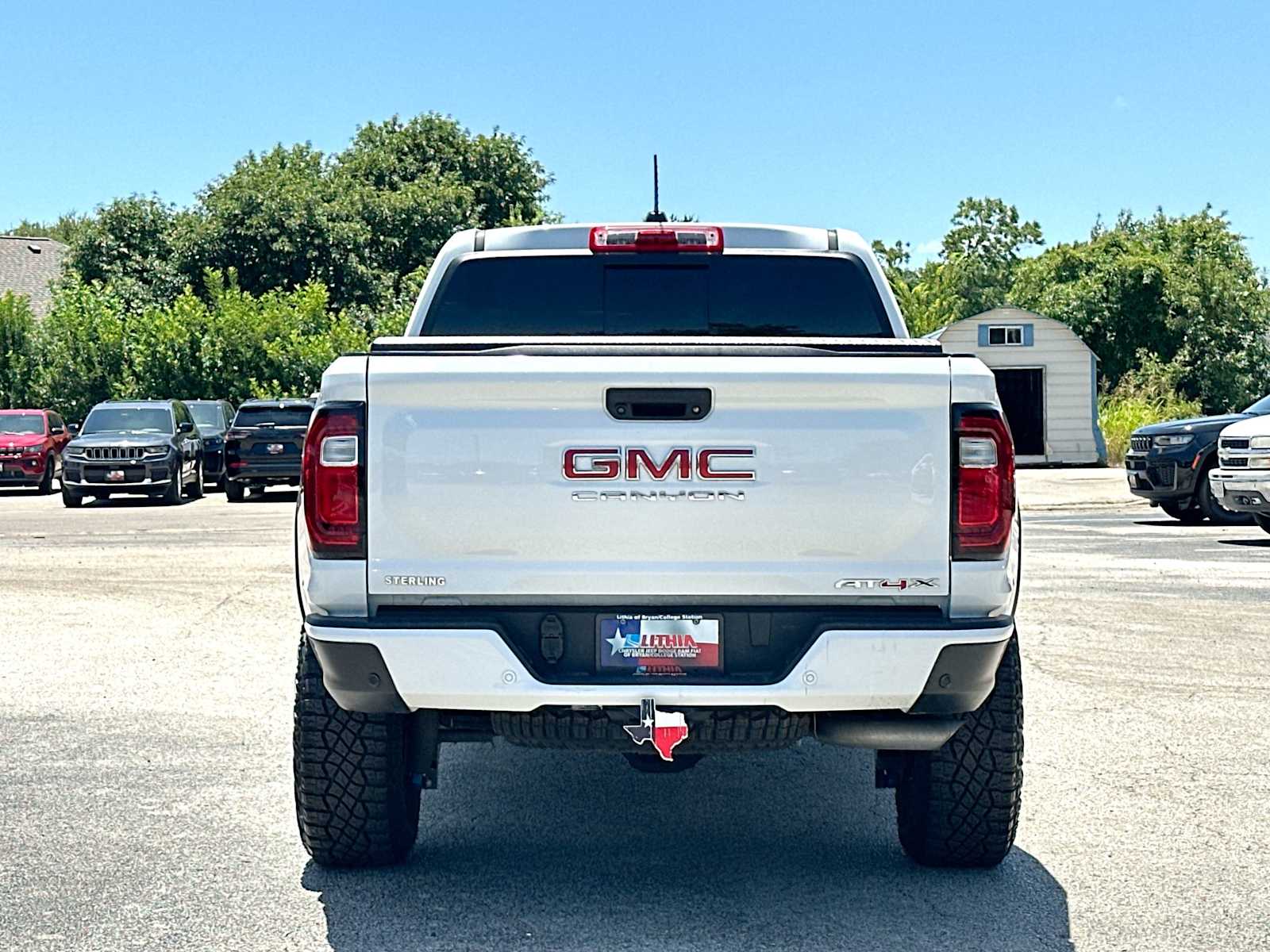 Thumbnail: 2024 GMC Canyon - 13