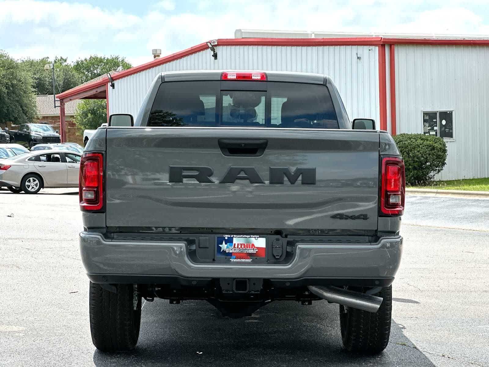 Thumbnail: 2026 RAM 2500 - 14