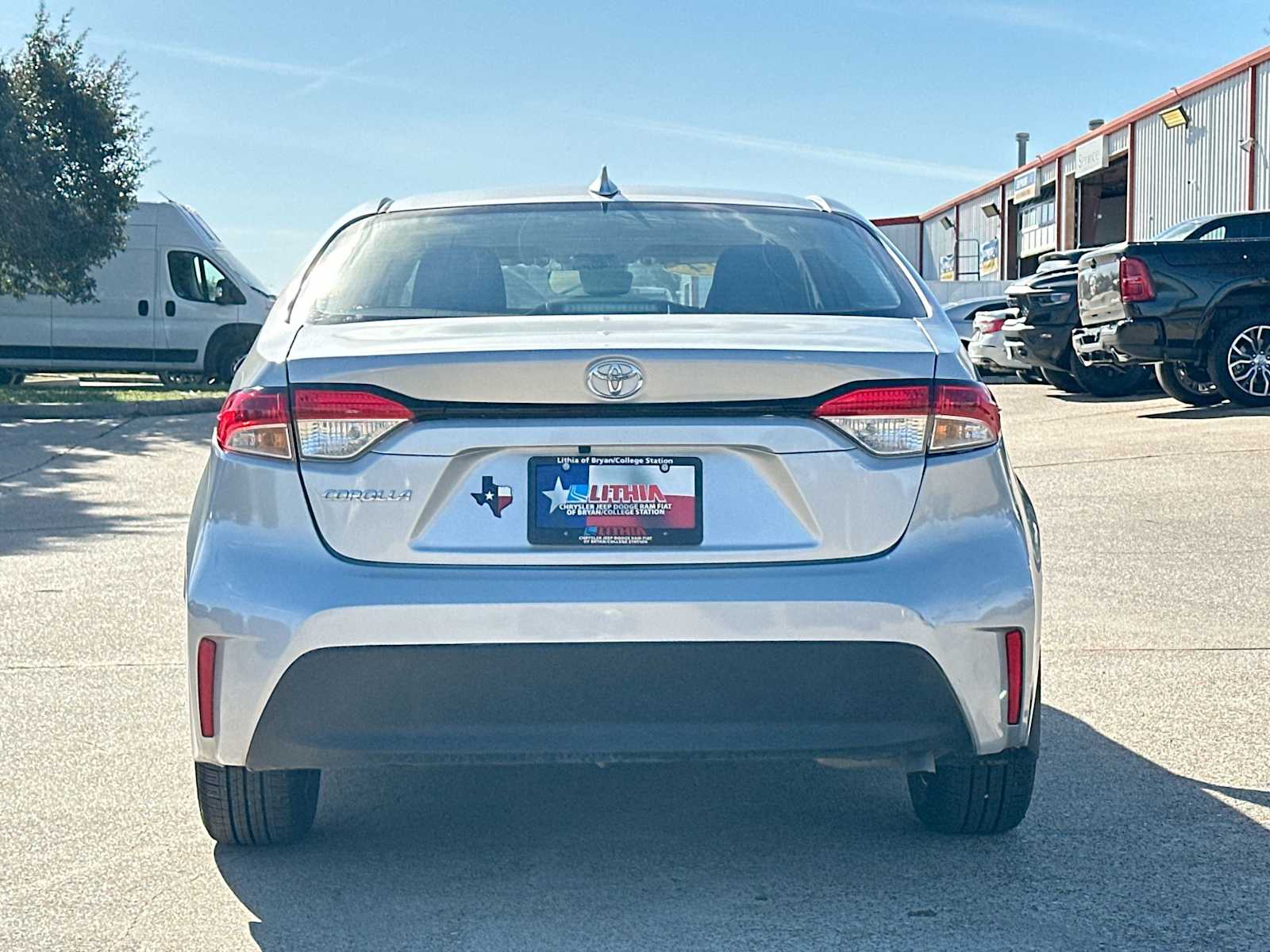 Thumbnail: 2024 Toyota Corolla - 14