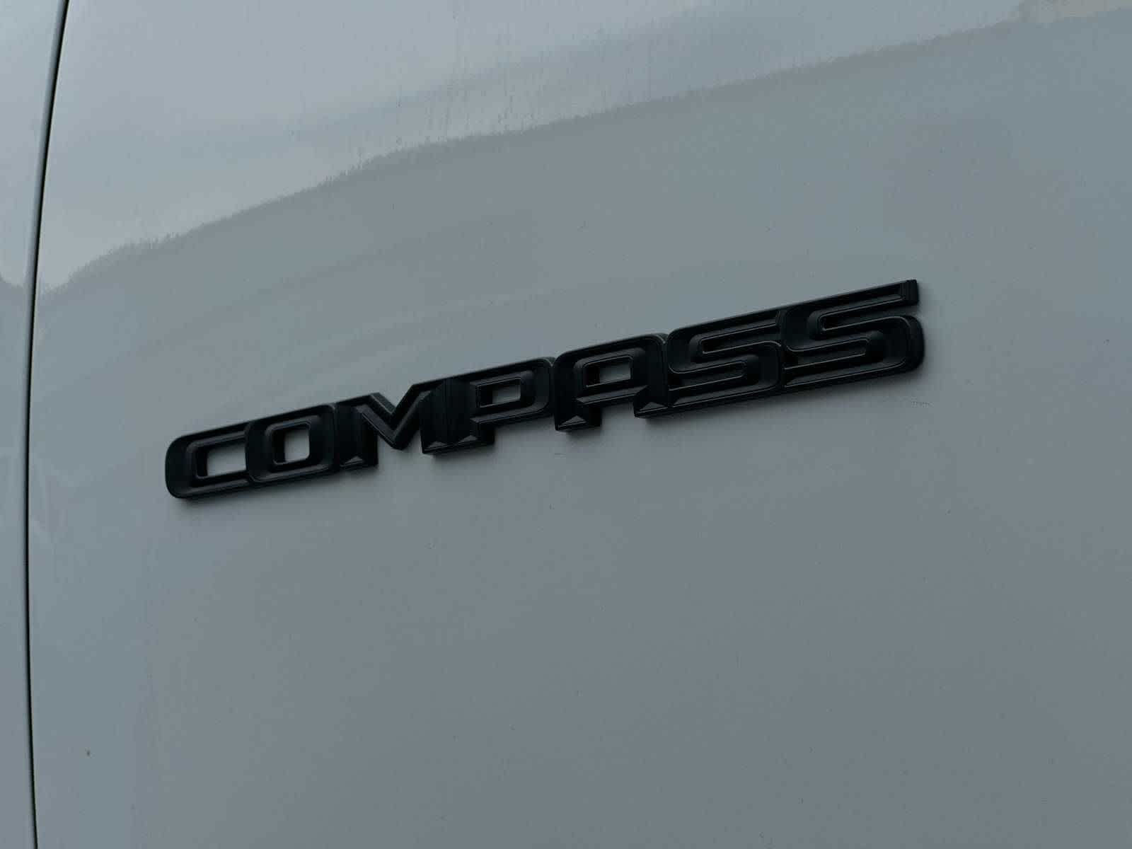 Thumbnail: 2026 Jeep Compass - 15