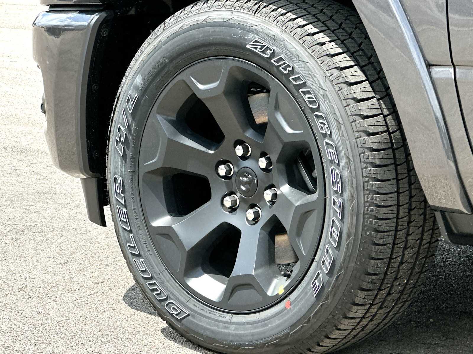 Thumbnail: 2026 RAM 1500 - 11