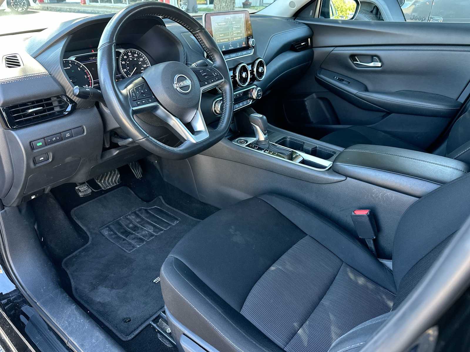 Thumbnail: 2024 Nissan Sentra - 18