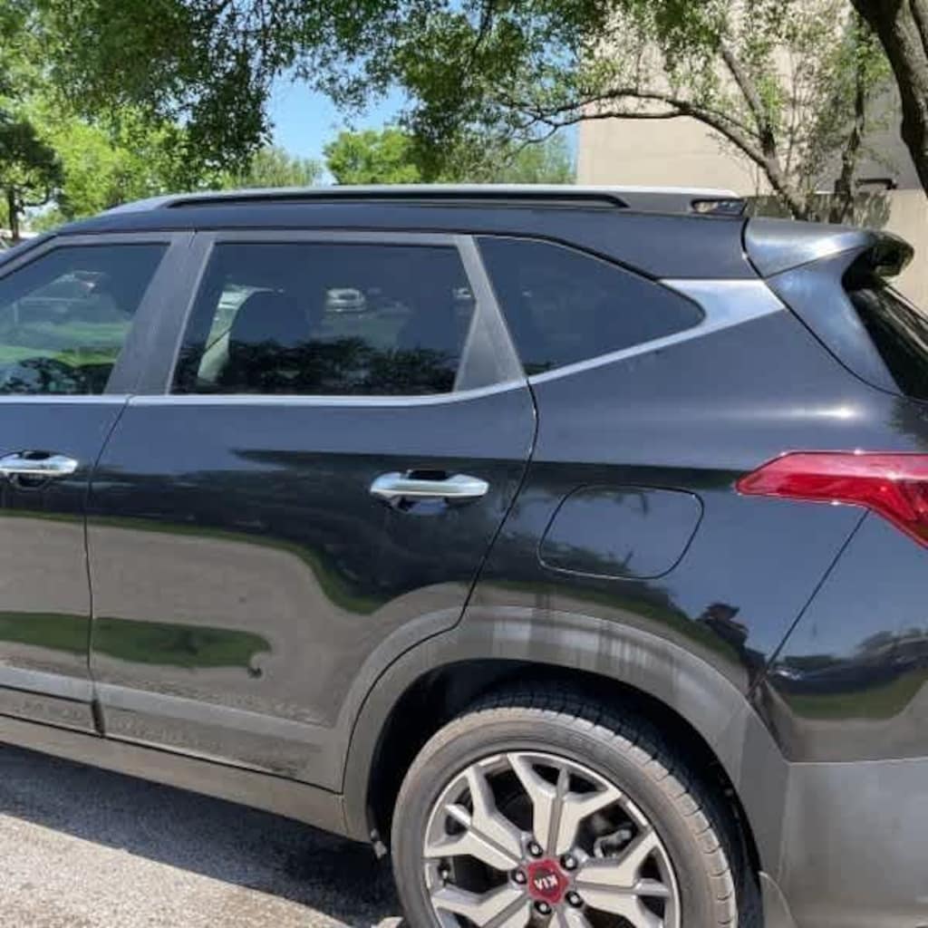 Used 2021 Kia Seltos SX SUV