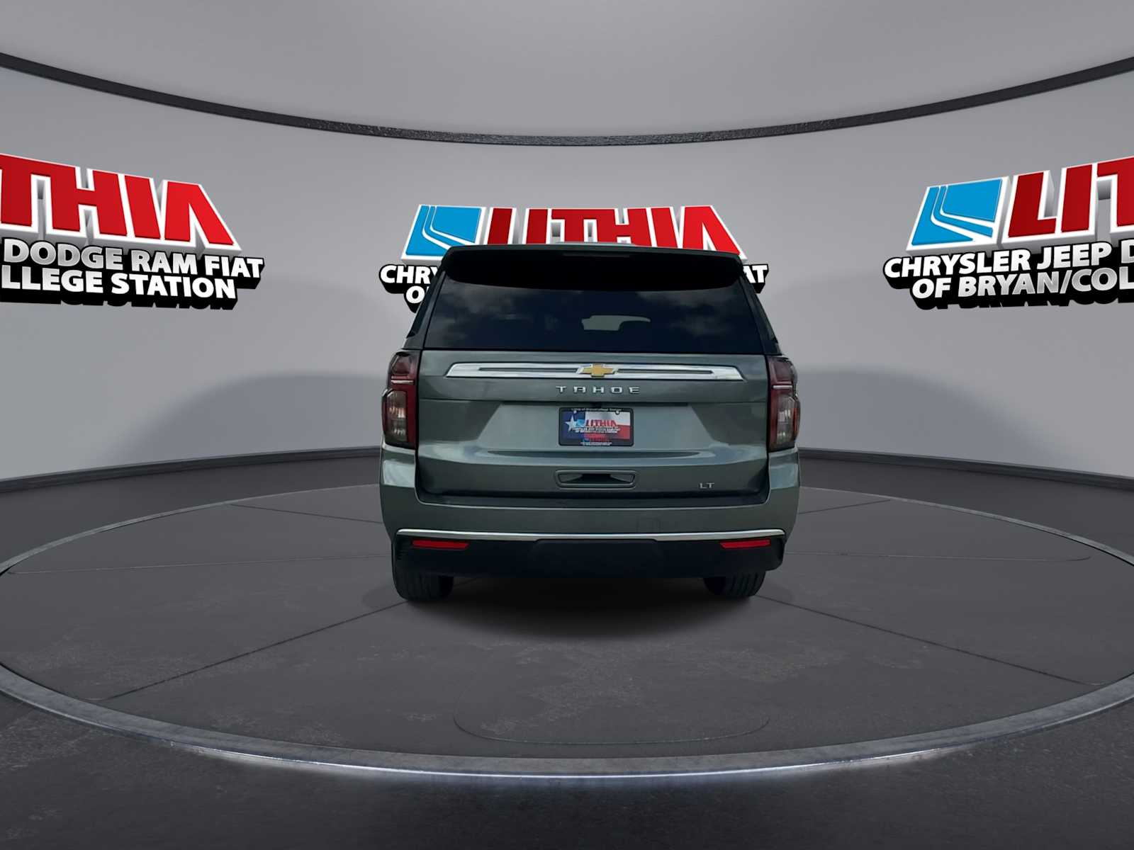 Thumbnail: 2024 Chevrolet Tahoe - 7