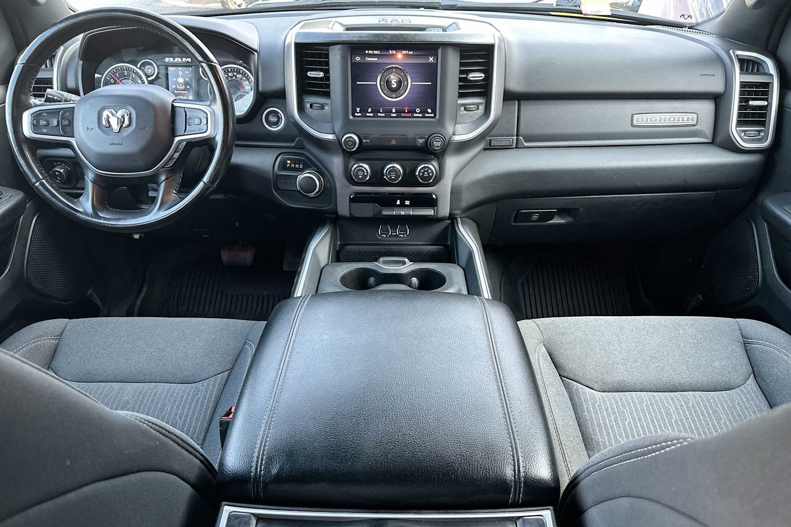 Thumbnail: 2021 RAM 1500 - 25