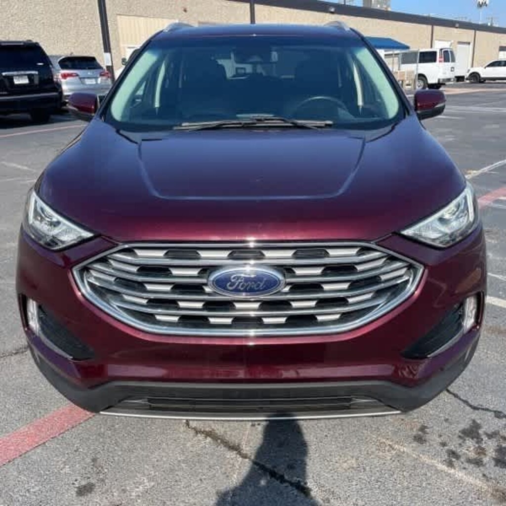 Used 2020 Ford Edge  SUV
