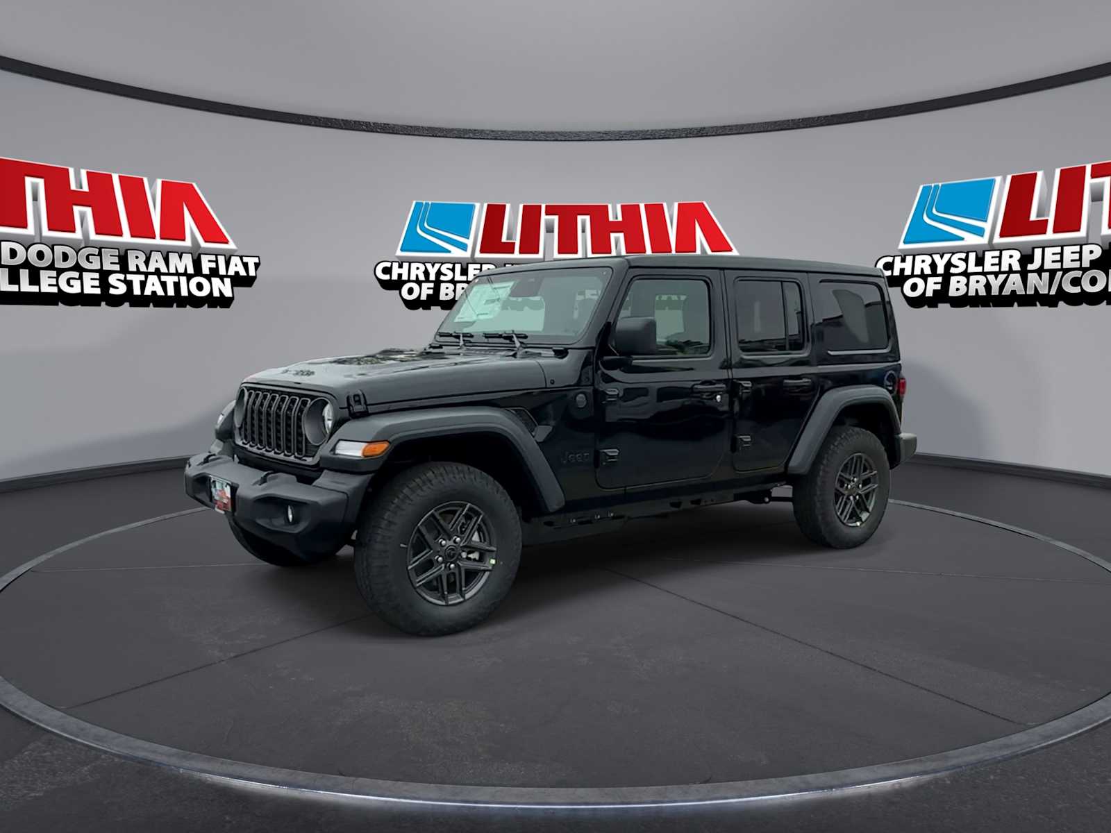 Thumbnail: 2026 Jeep Wrangler - 4