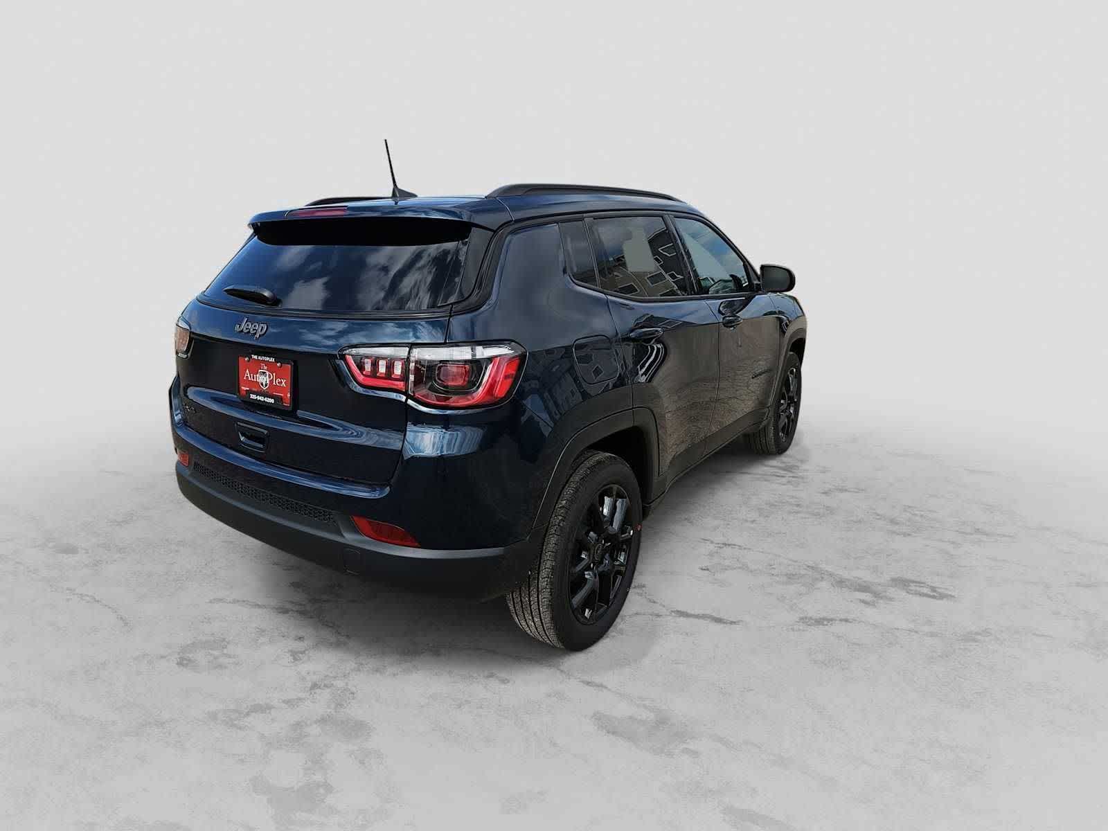 Thumbnail: 2026 Jeep Compass - 8