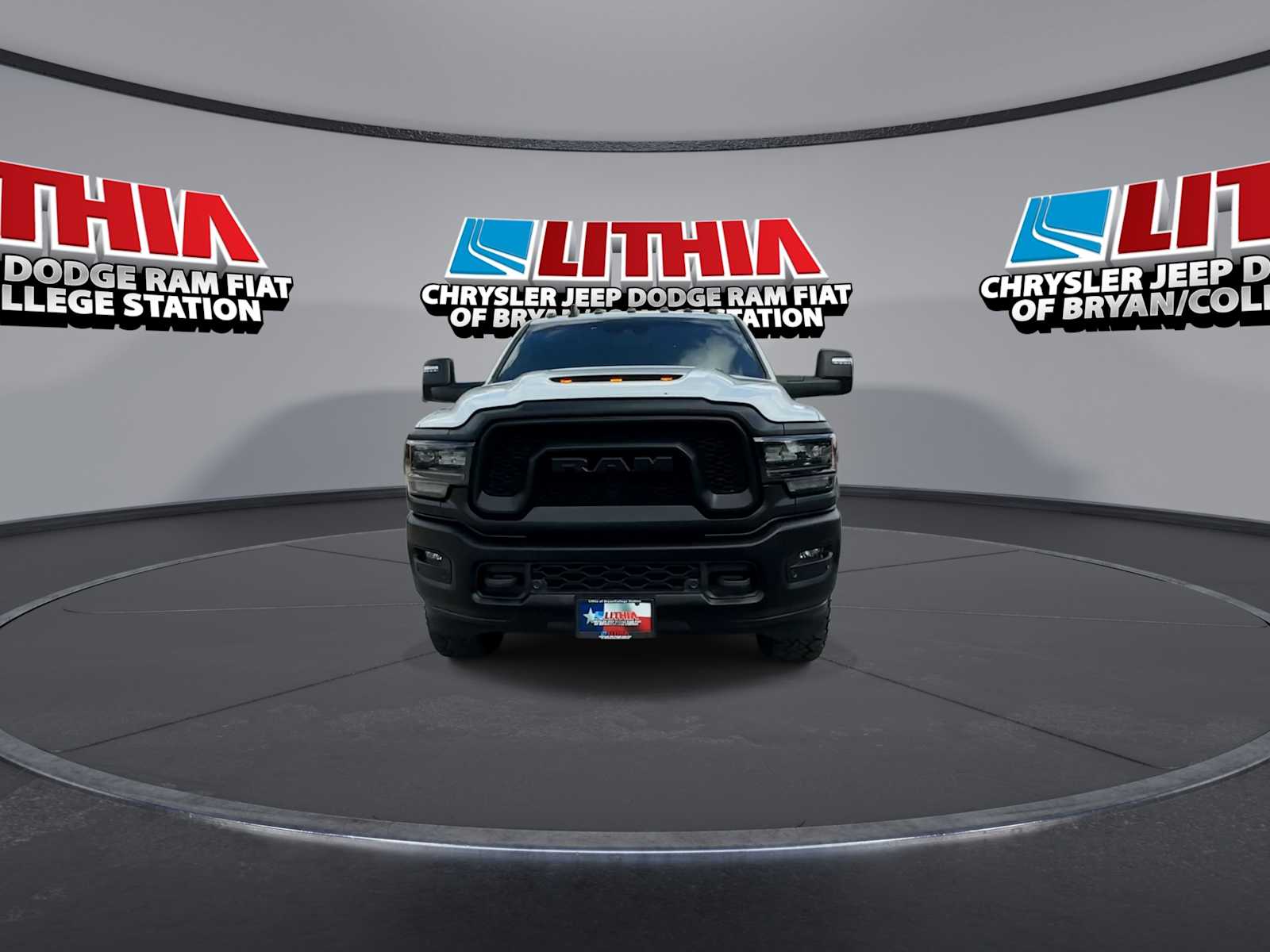 Thumbnail: 2024 RAM 2500 - 3