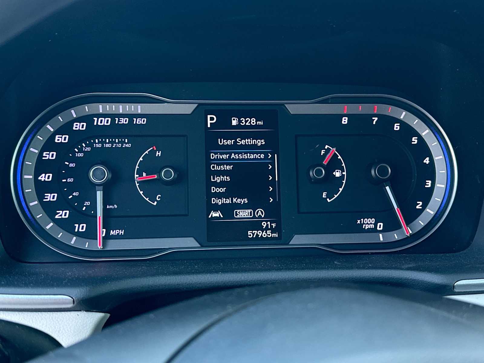 Thumbnail: 2024 Hyundai Tucson - 19