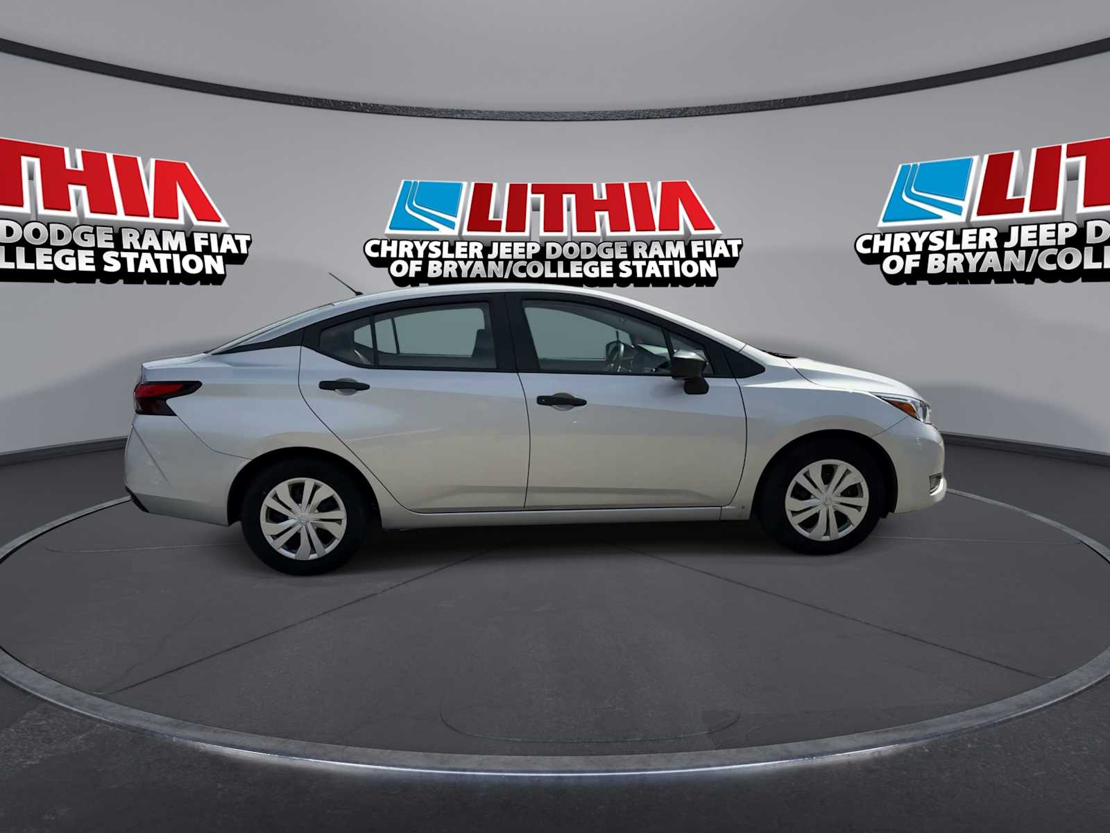 Thumbnail: 2024 Nissan Versa - 9