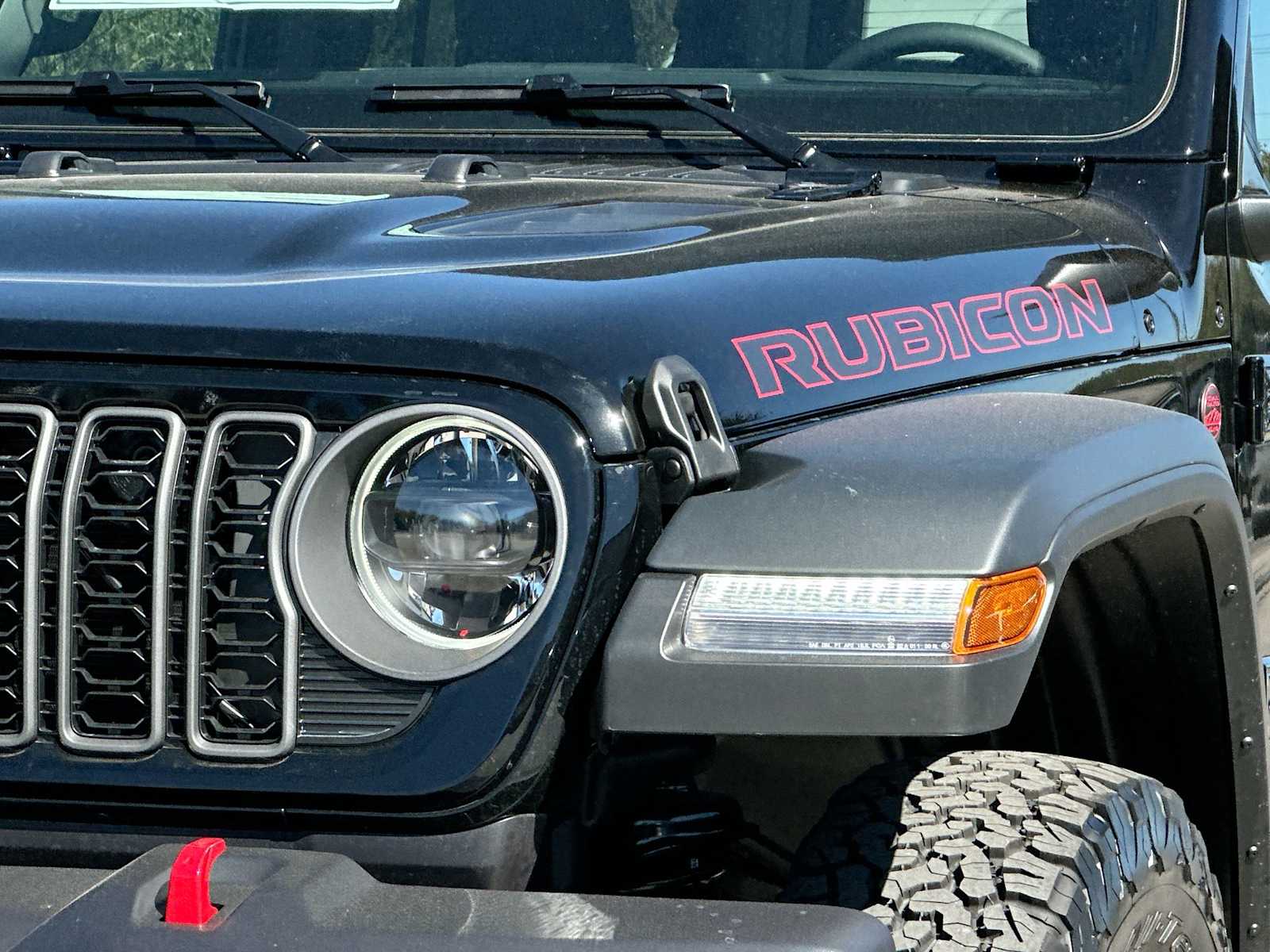 Thumbnail: 2026 Jeep Wrangler - 16