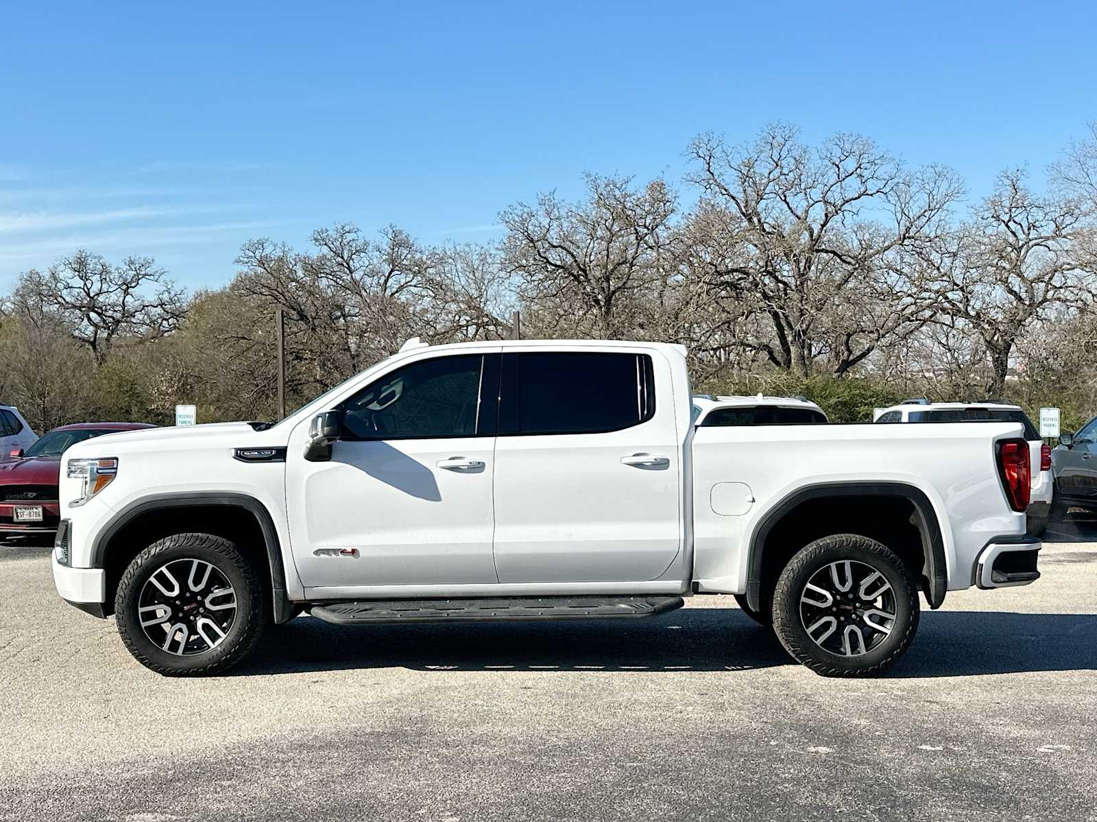 Thumbnail: 2021 GMC Sierra 1500 - 12