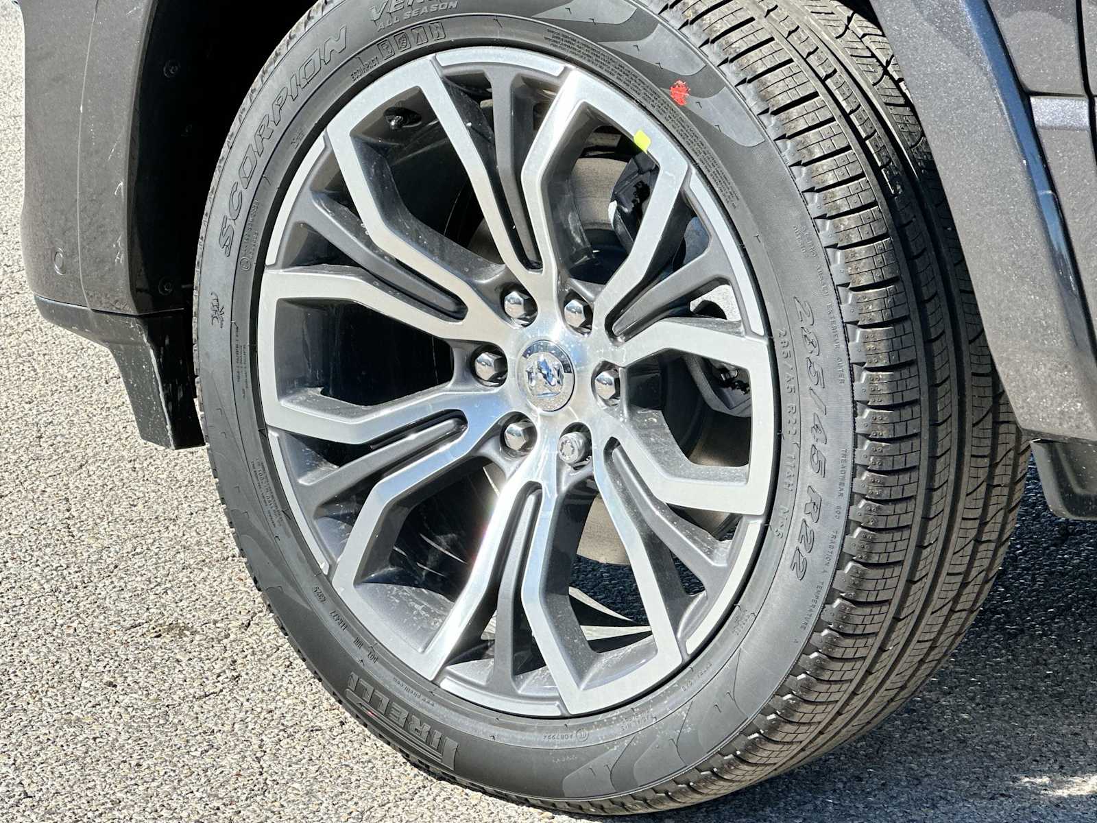 Thumbnail: 2026 RAM 1500 - 11