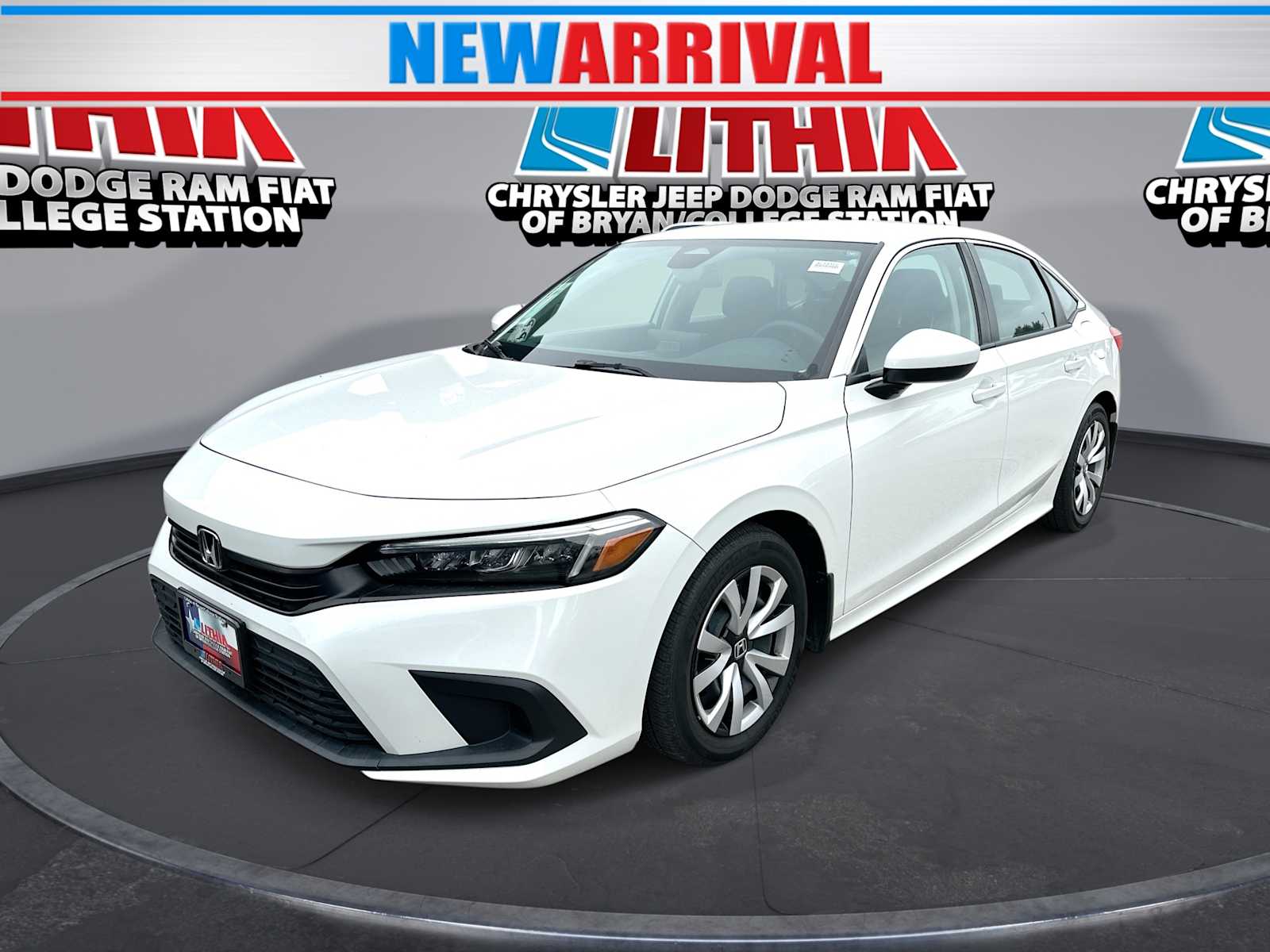 Thumbnail: 2024 Honda Civic - 1