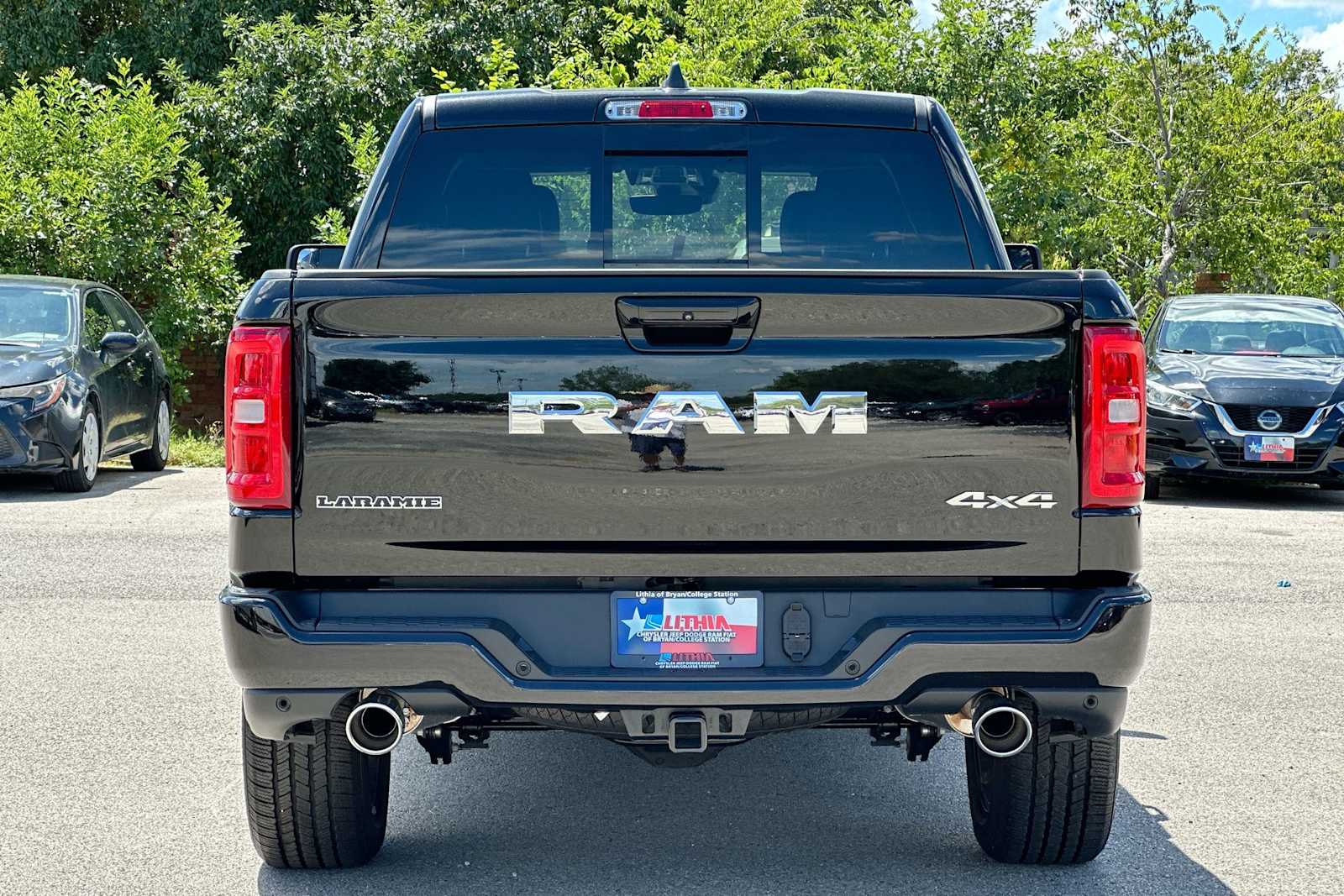 2025 RAM 1500 Laramie 14