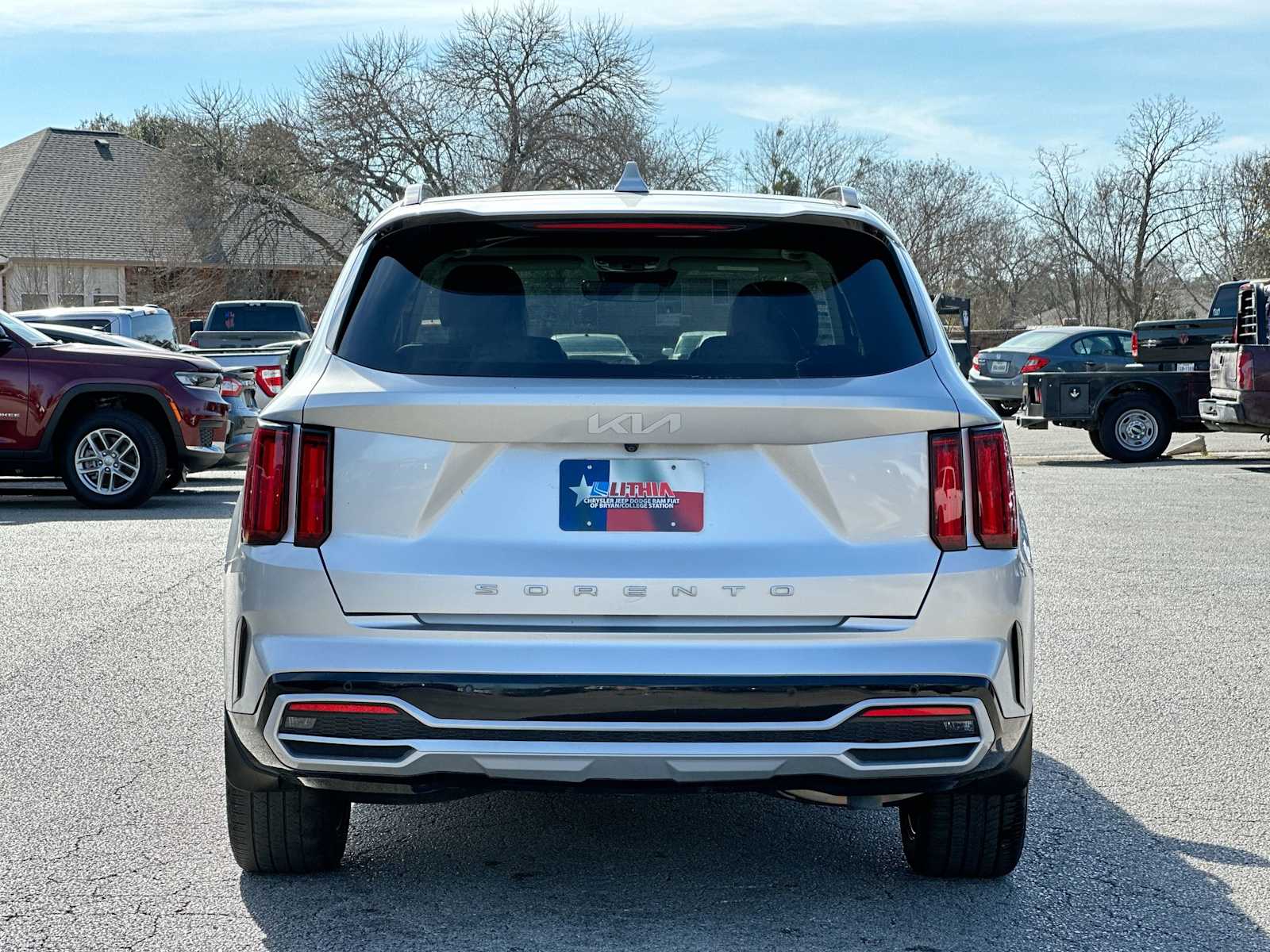 Thumbnail: 2022 Kia Sorento - 14