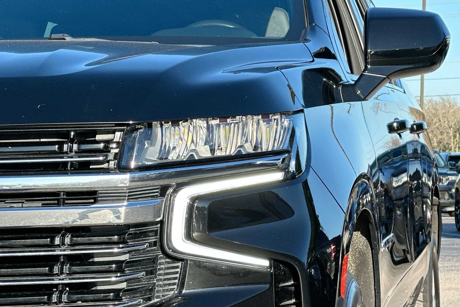 2022 Chevrolet Suburban LT 16